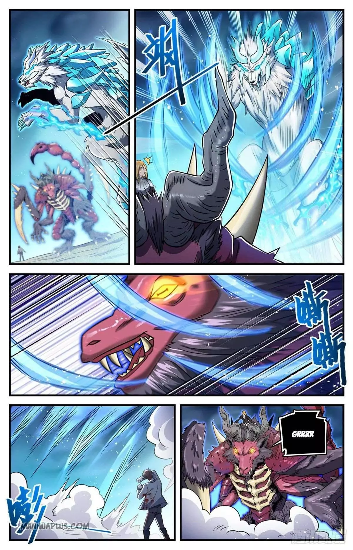 Manga page 5