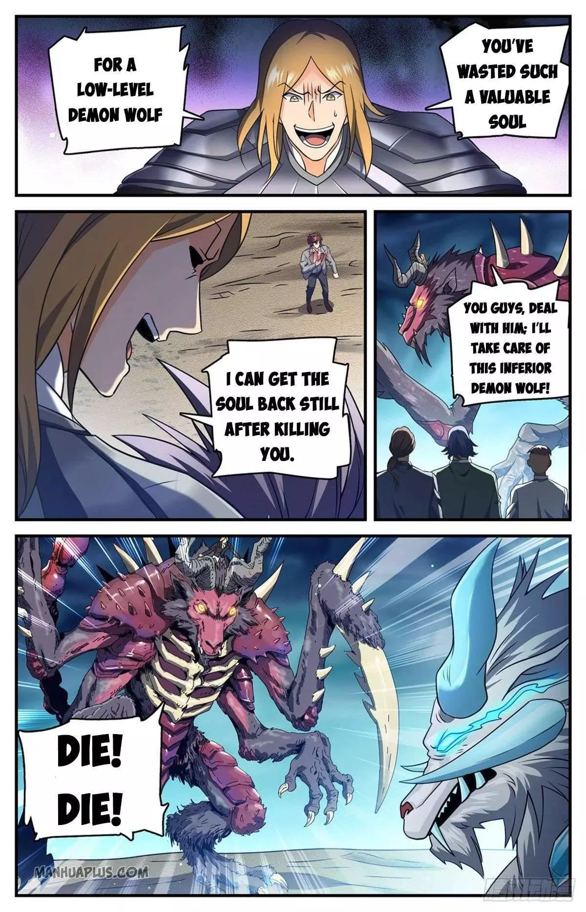 Manga page 7