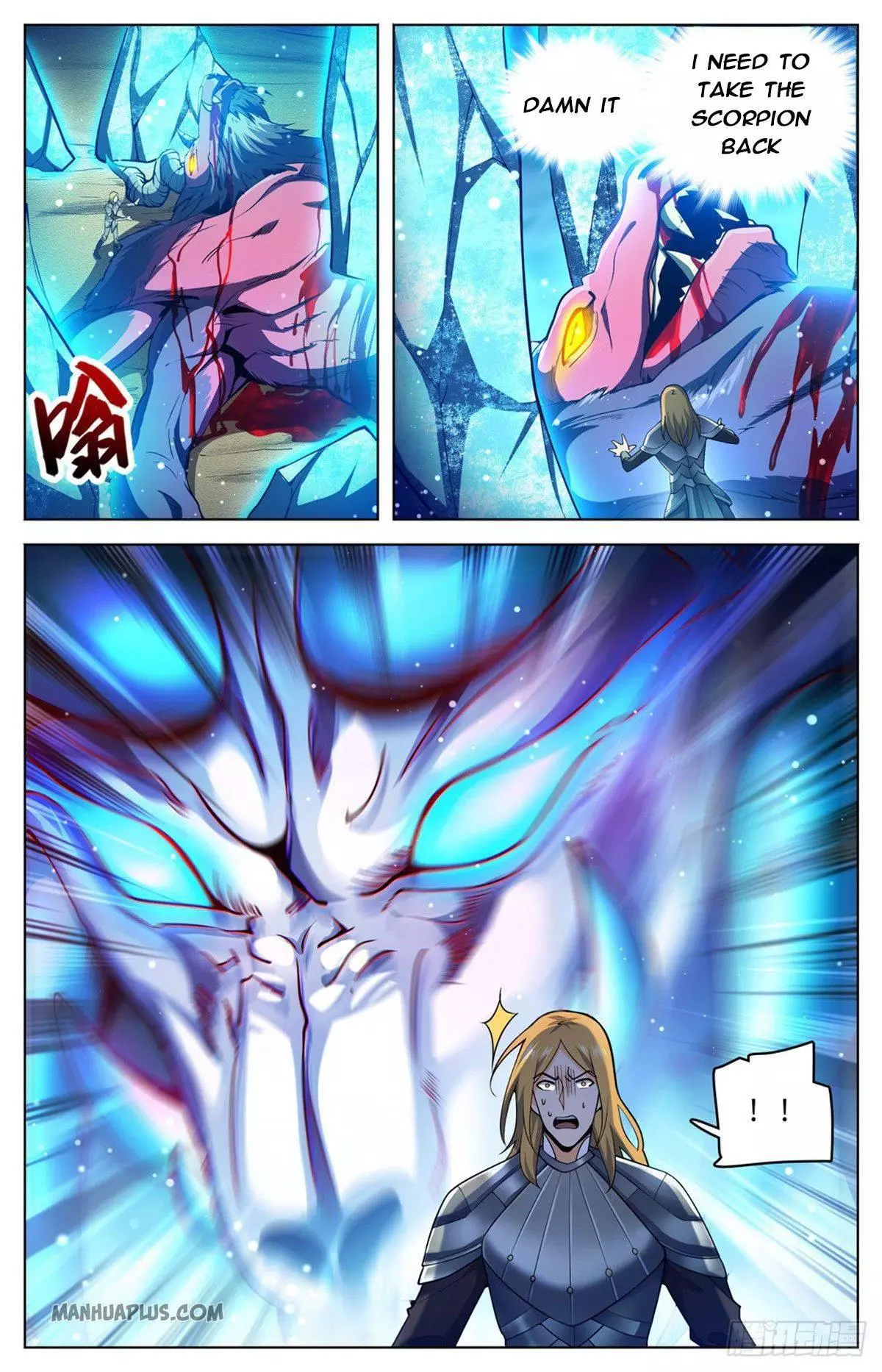 Manga page 8