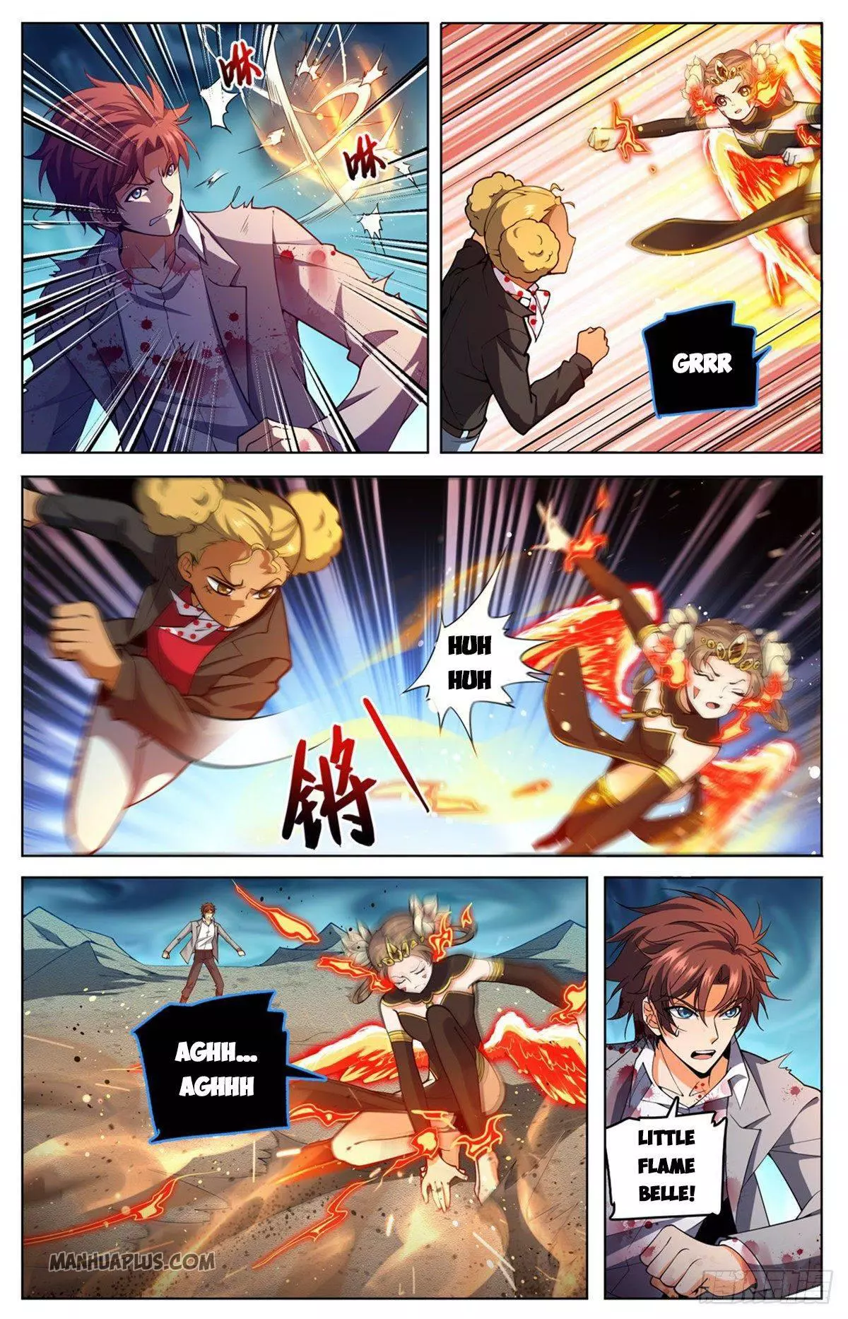 Manga page 11