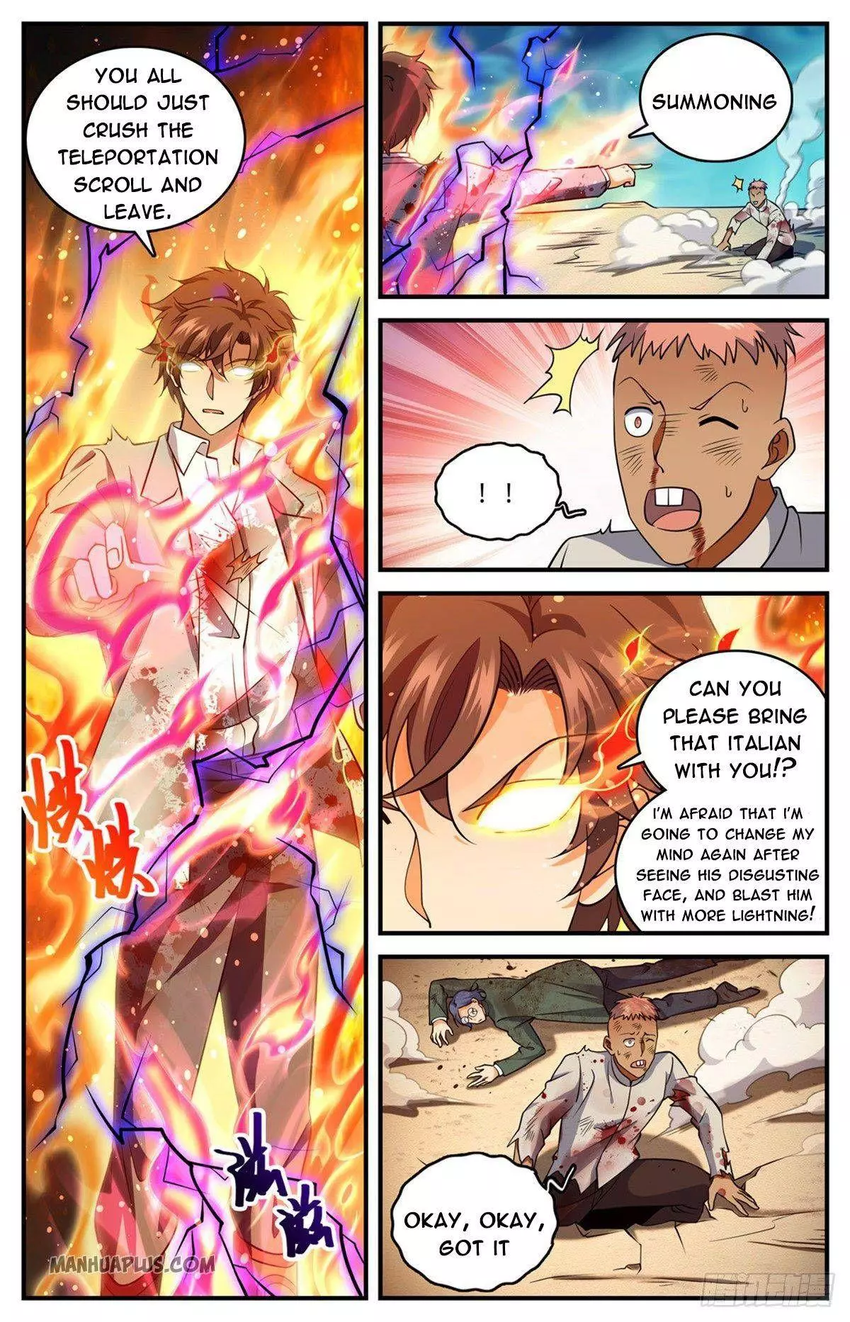Manga page 7