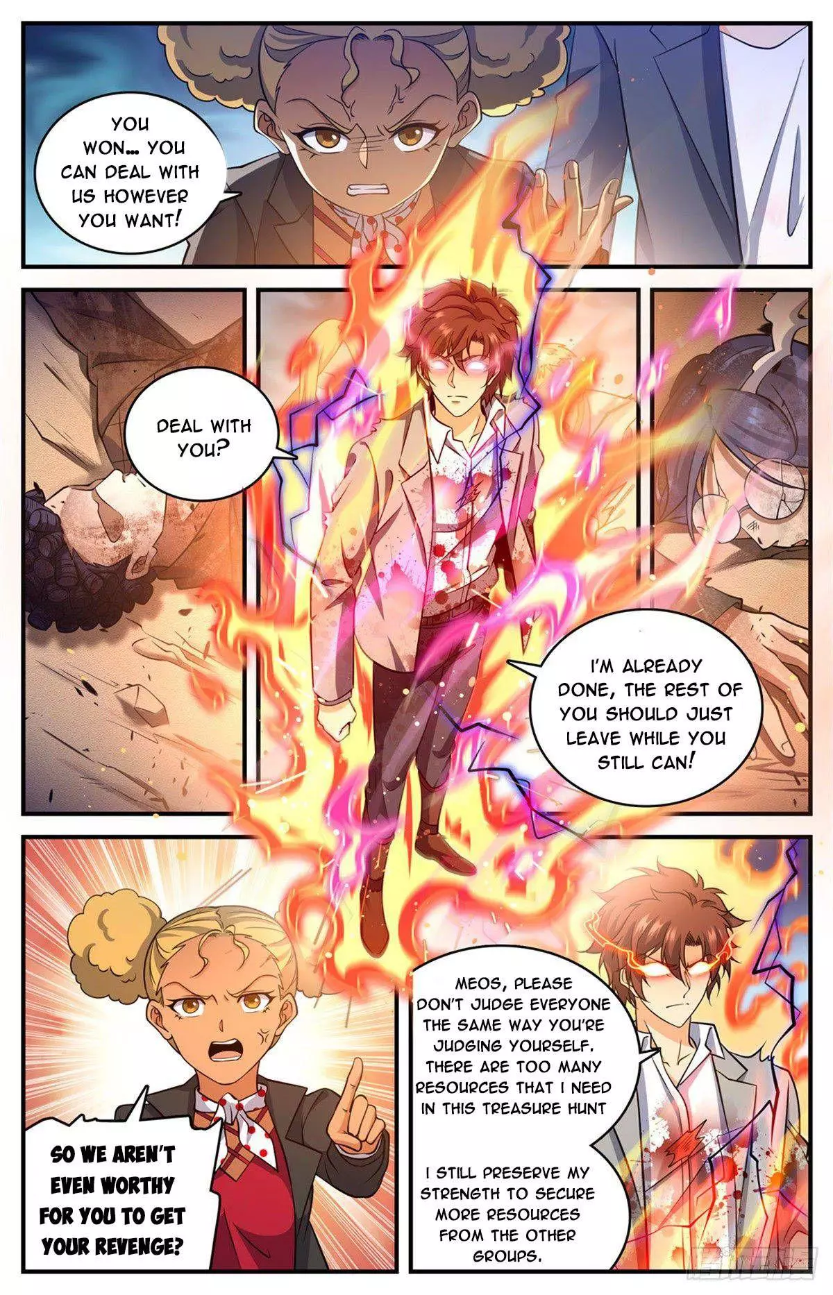 Manga page 6