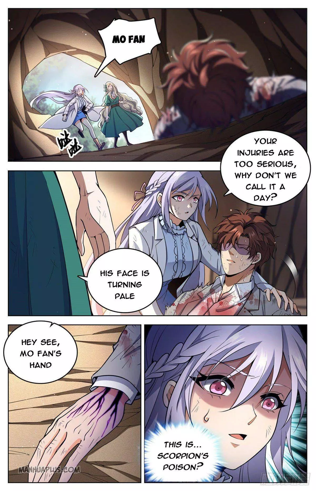 Manga page 7