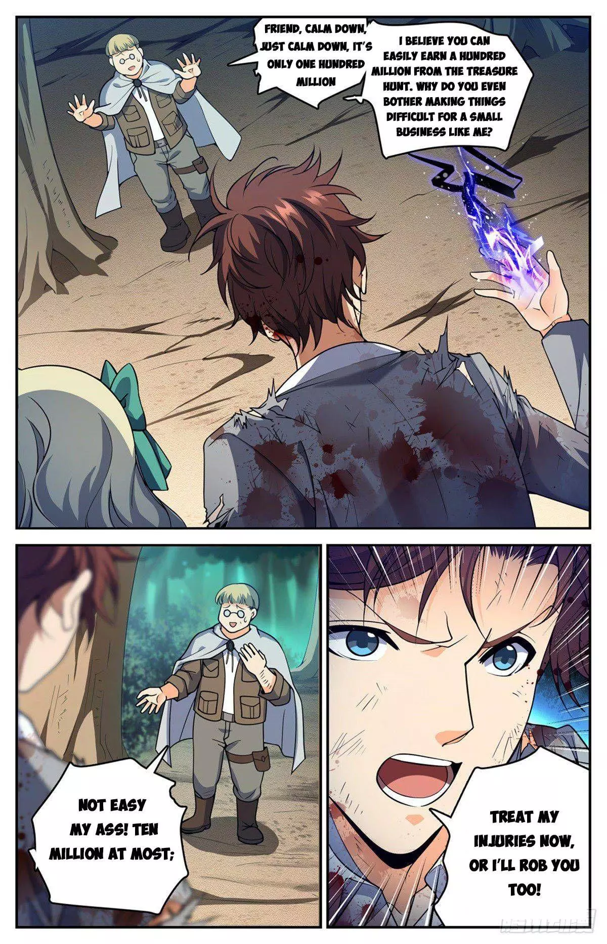 Manga page 10