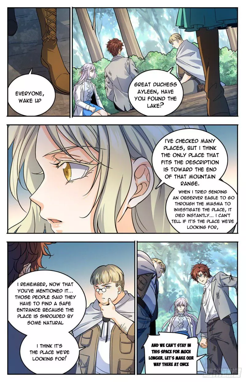 Manga page 9