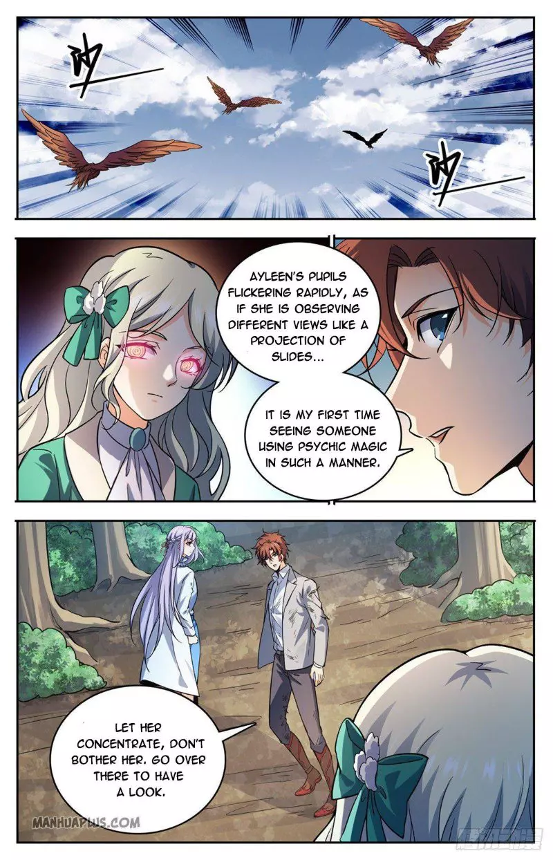 Manga page 8