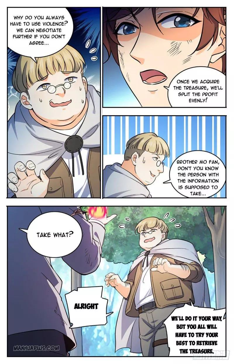 Manga page 3