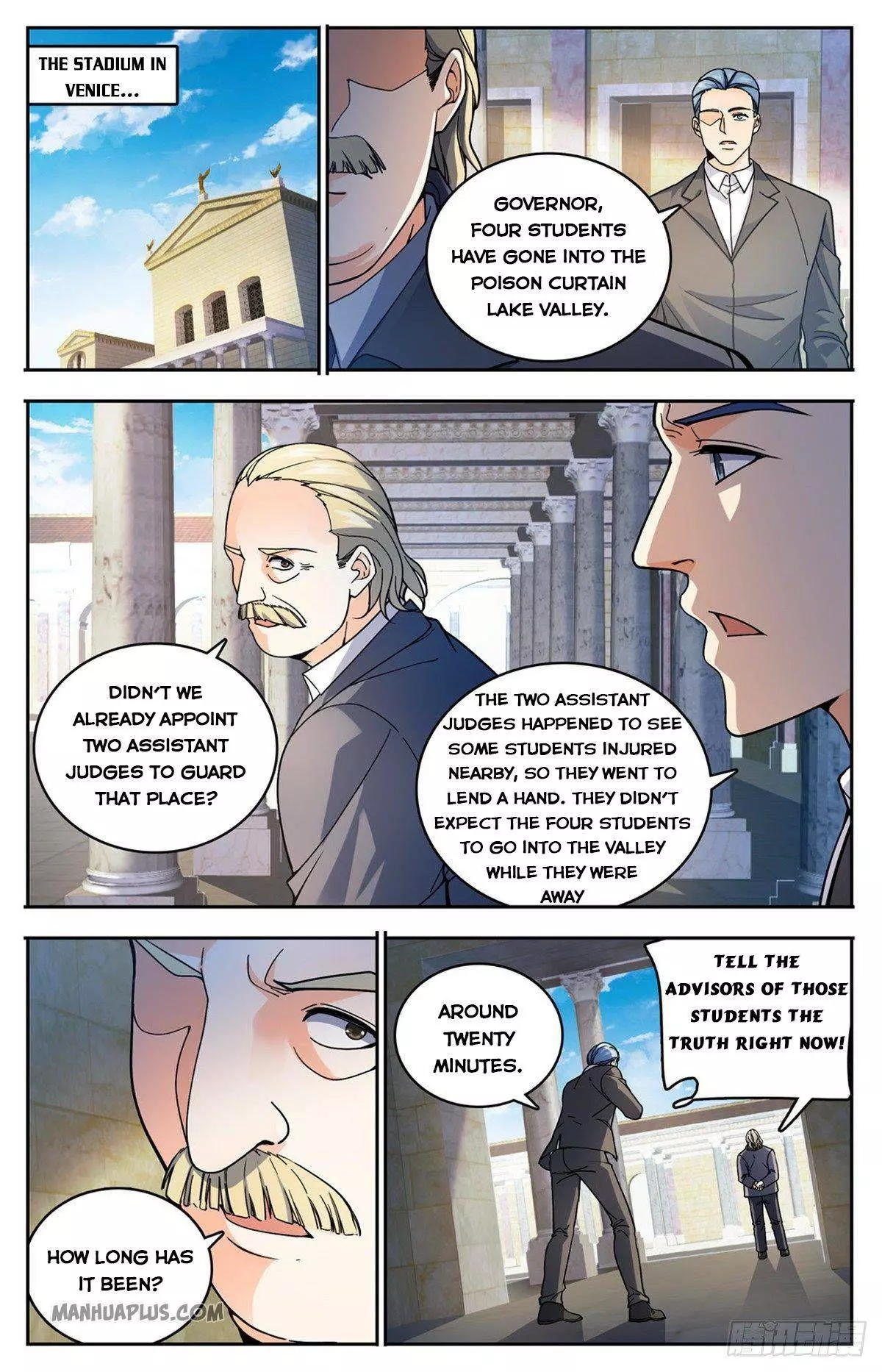 Manga page 2