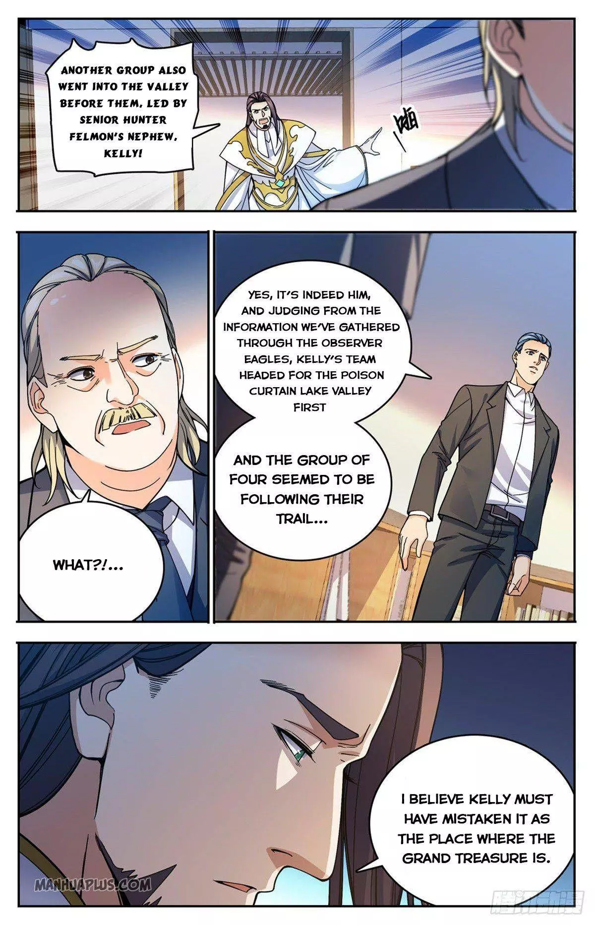 Manga page 4