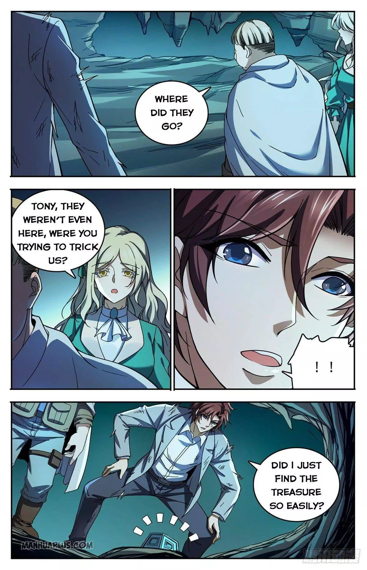 Manga page 11