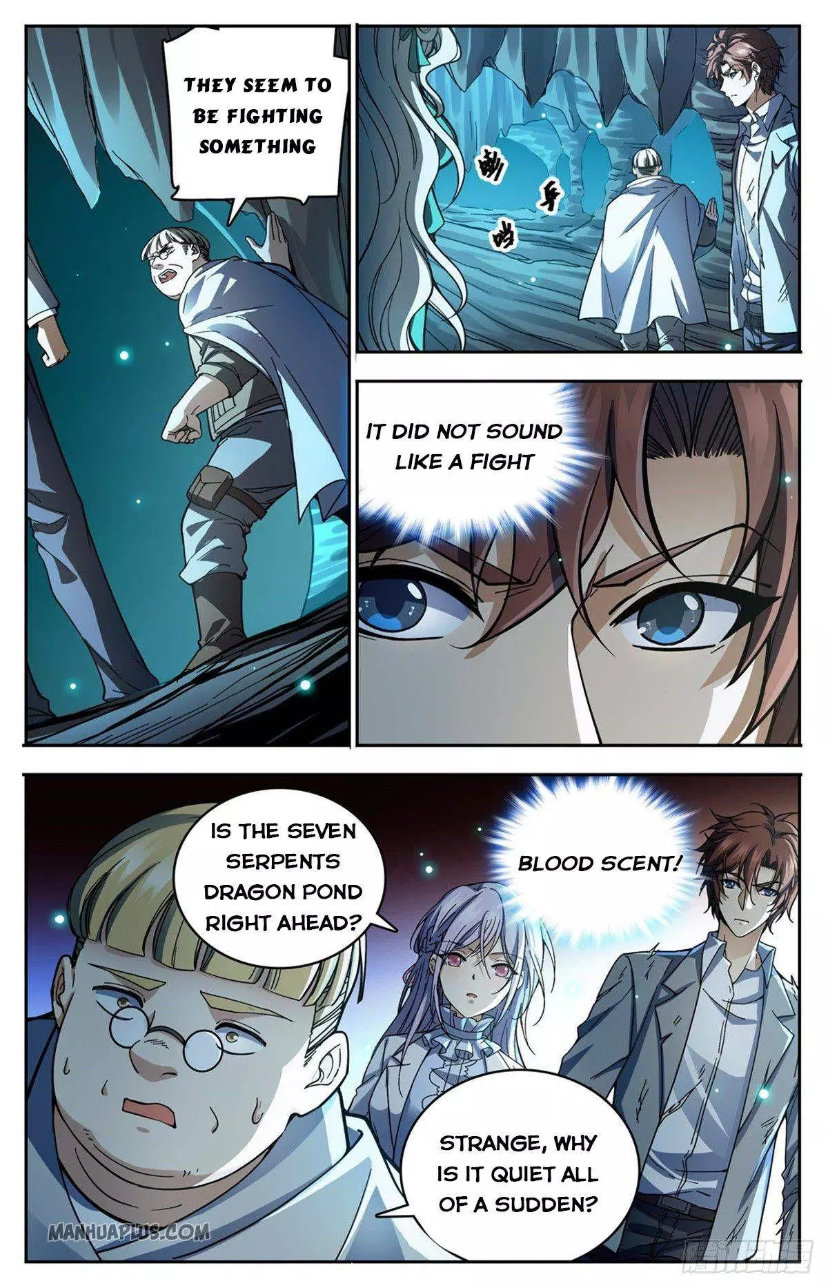 Manga page 9