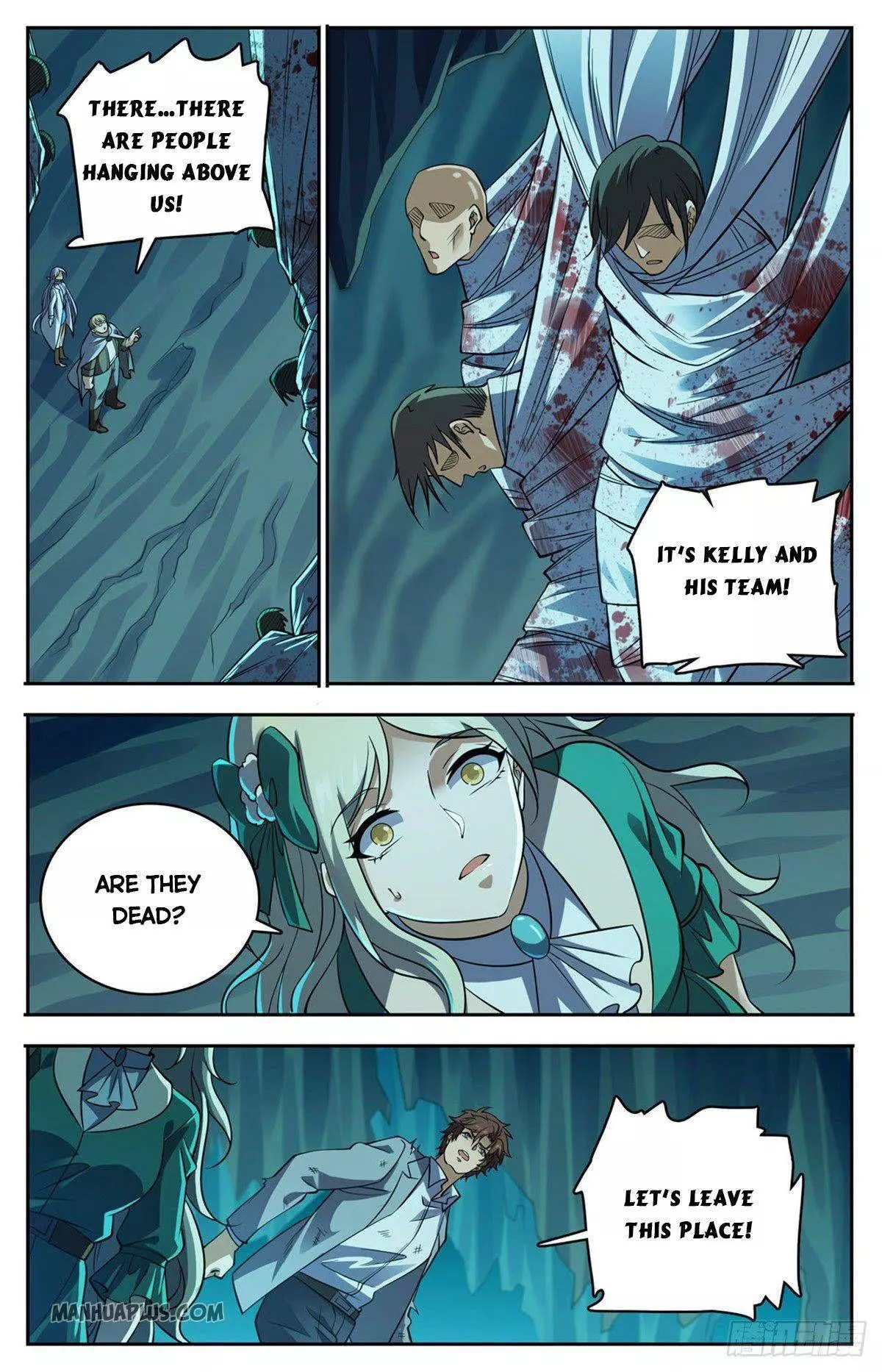 Manga page 2