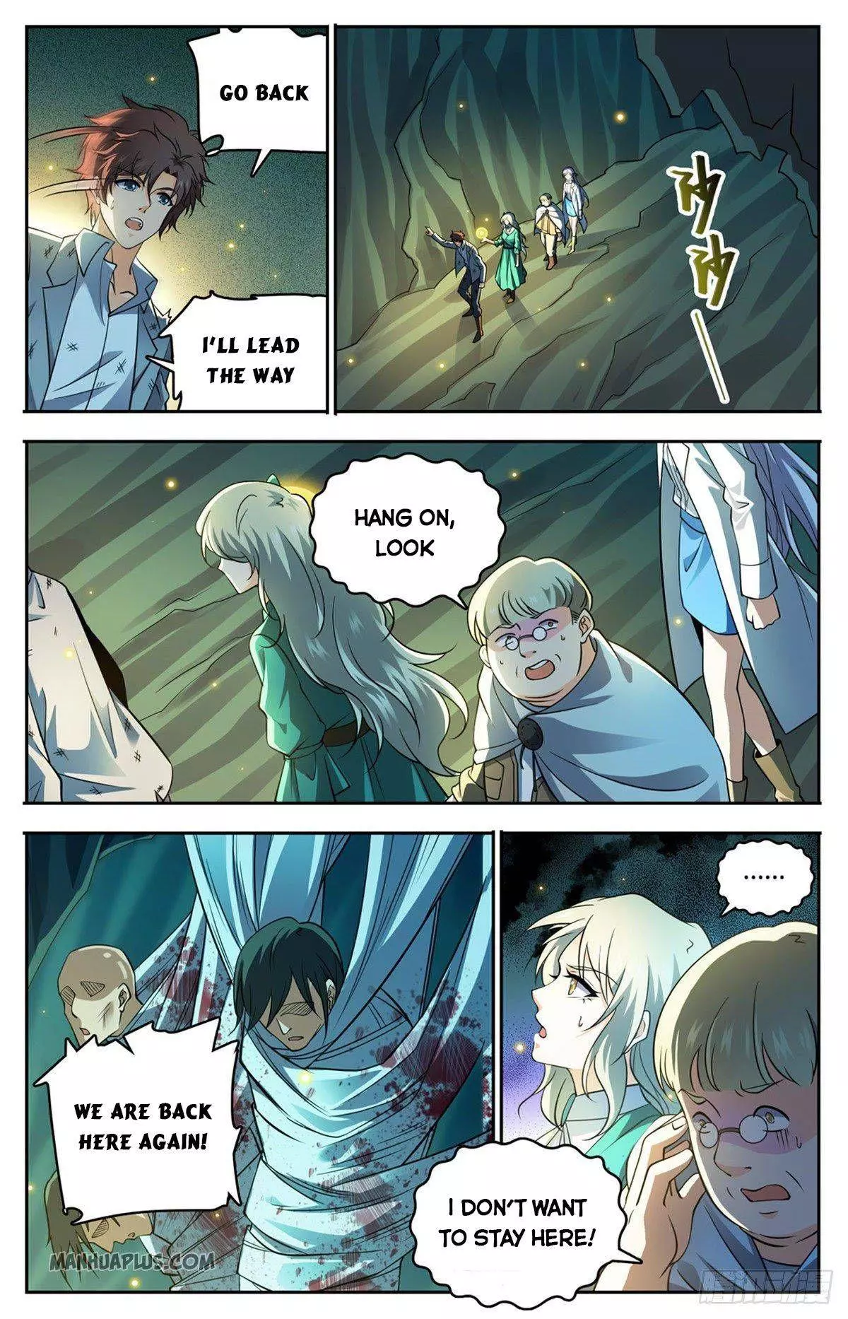 Manga page 6