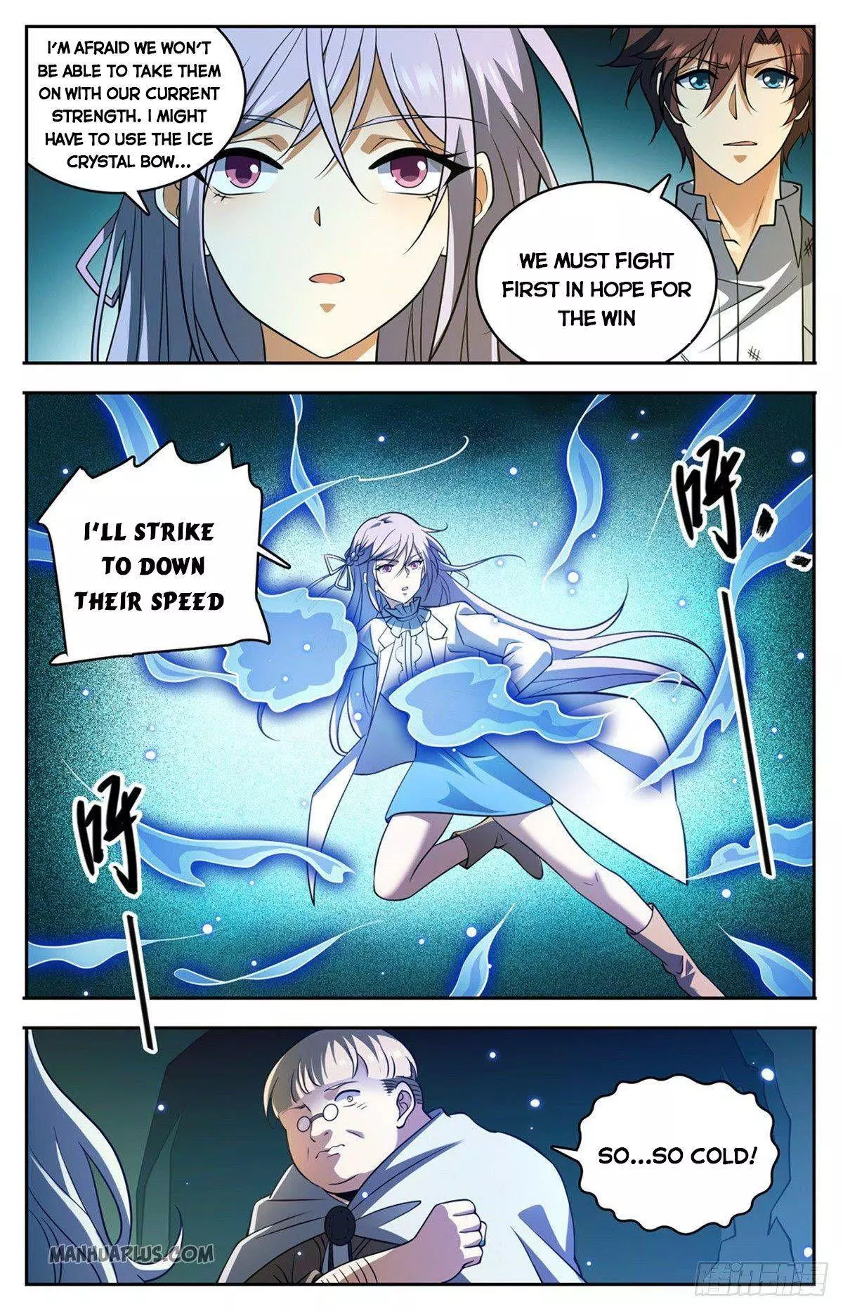 Manga page 9