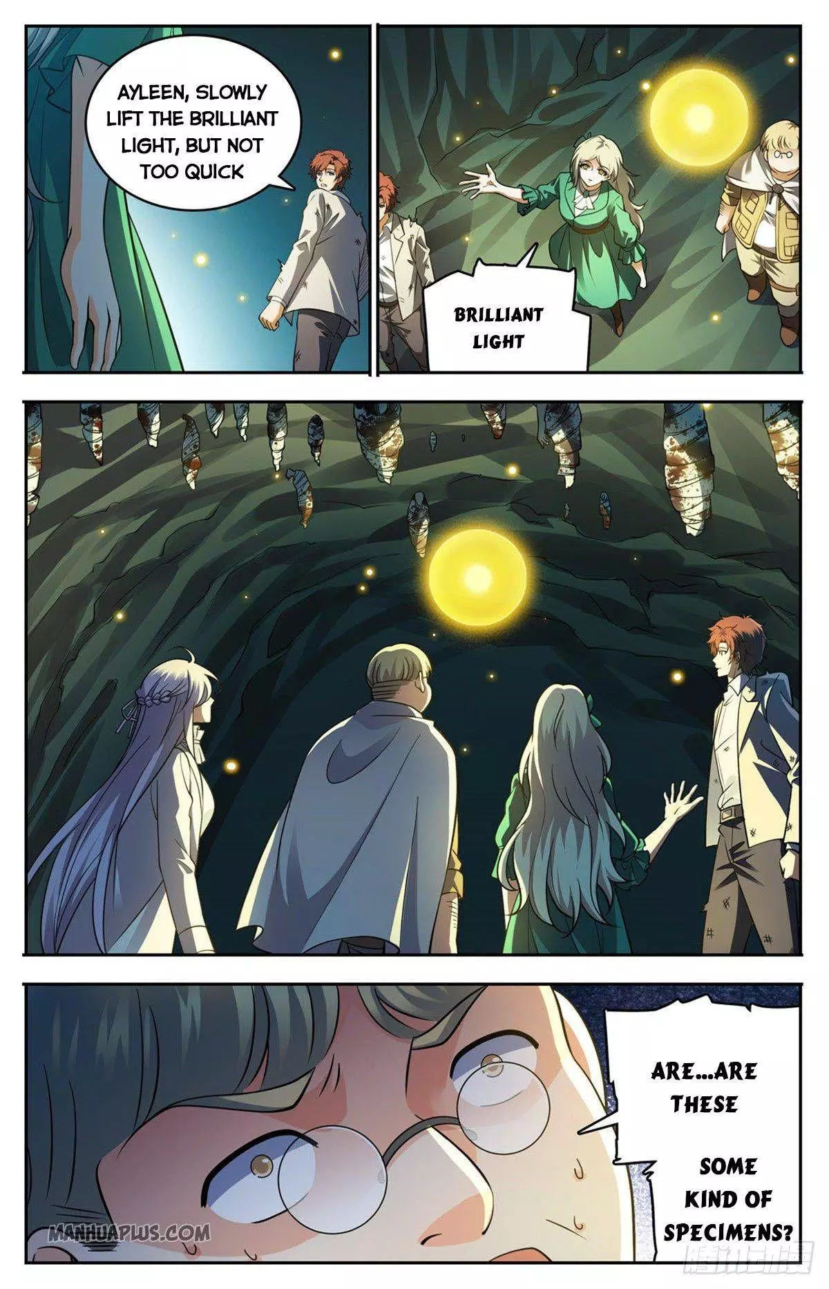 Manga page 7