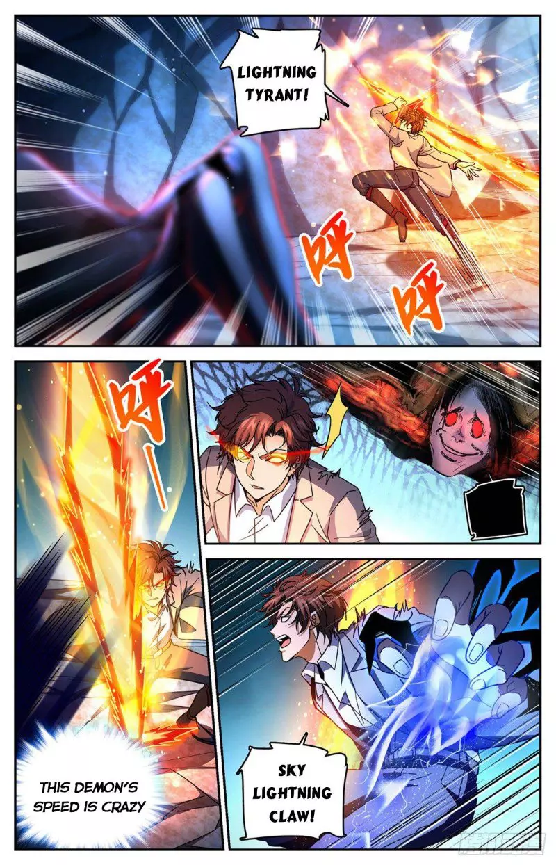 Manga page 8
