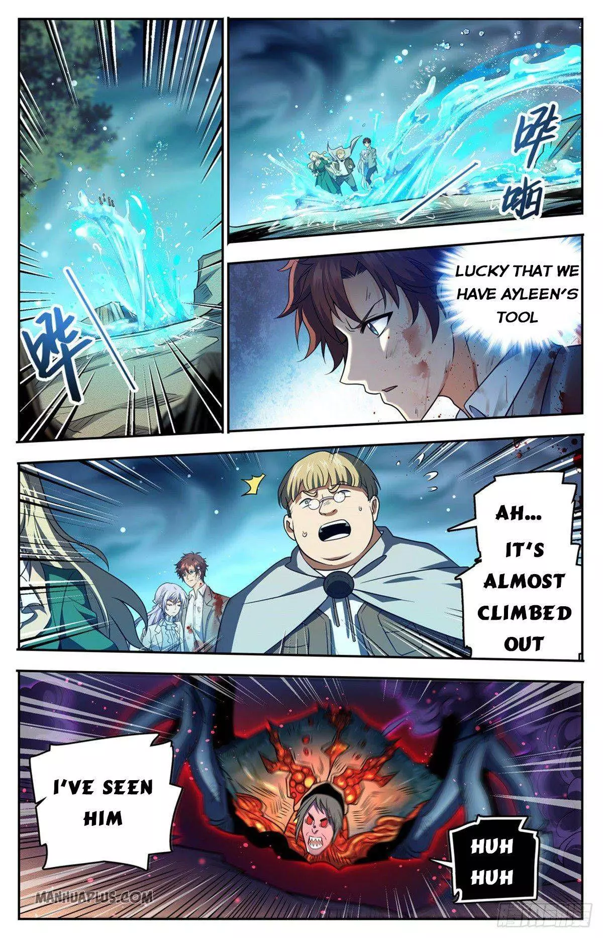 Manga page 5