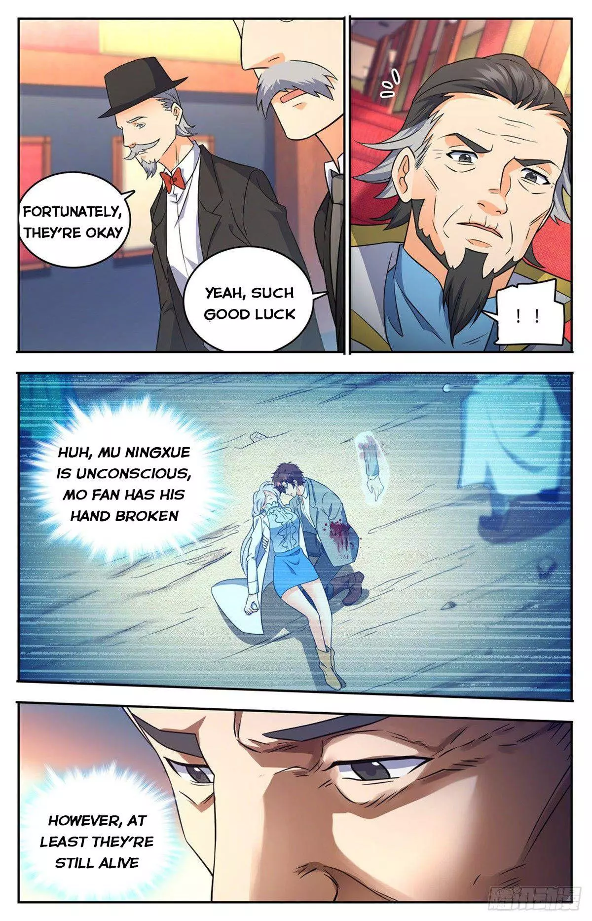 Manga page 9