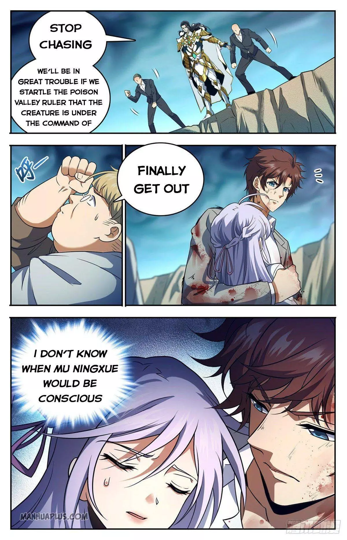 Manga page 8