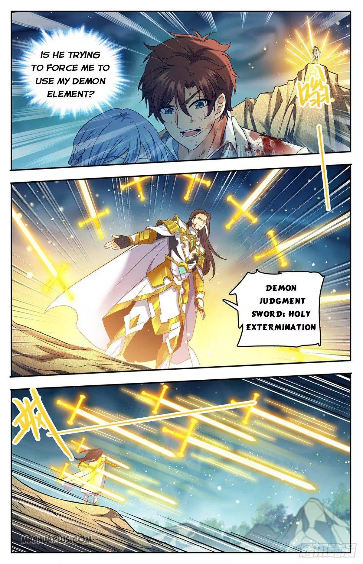 Manga page 6