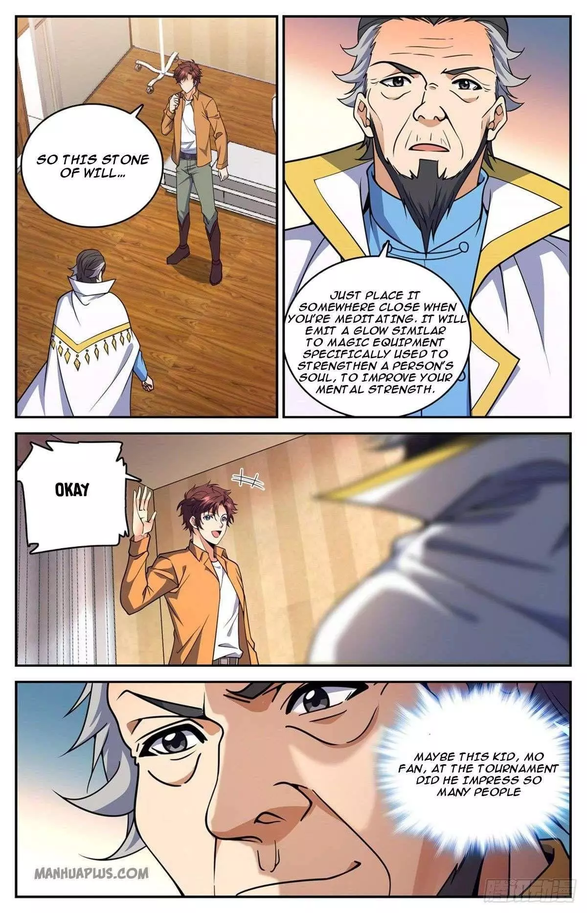 Manga page 5