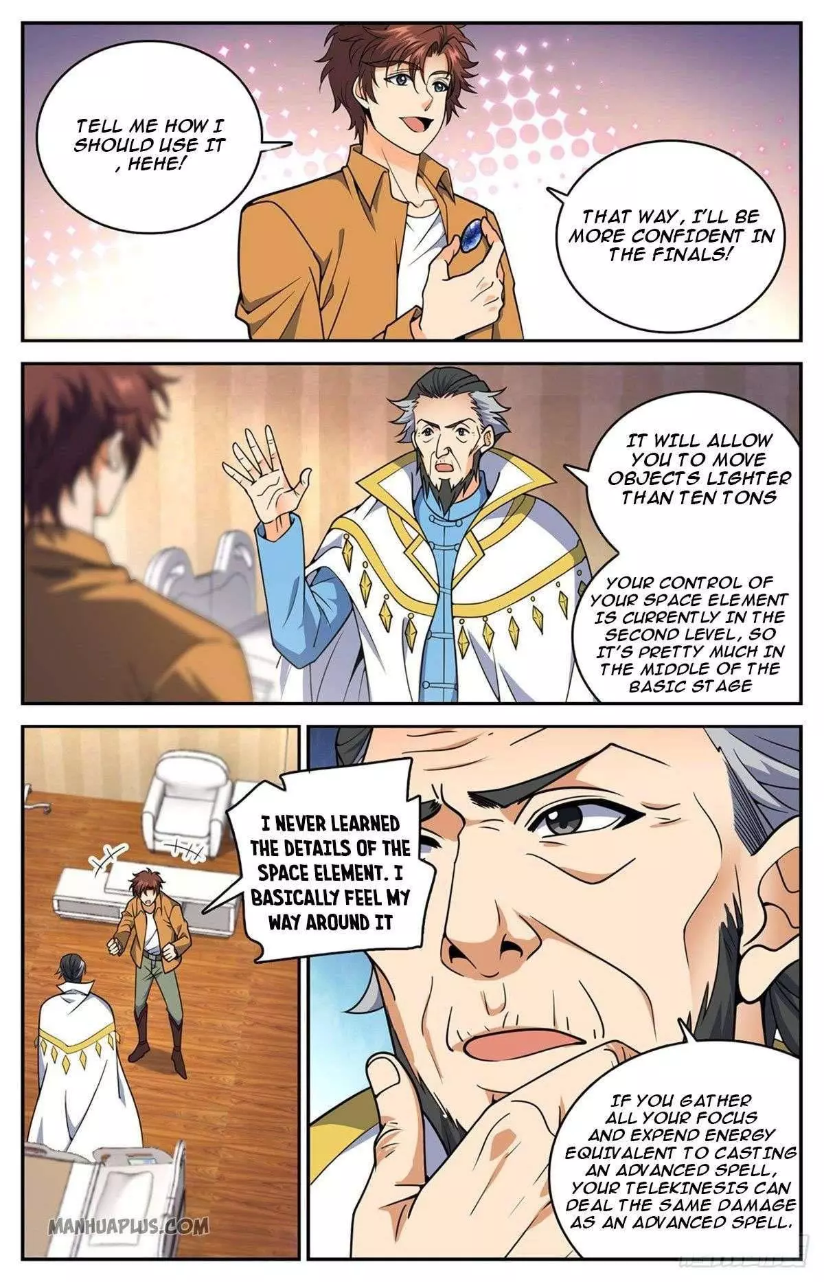 Manga page 2