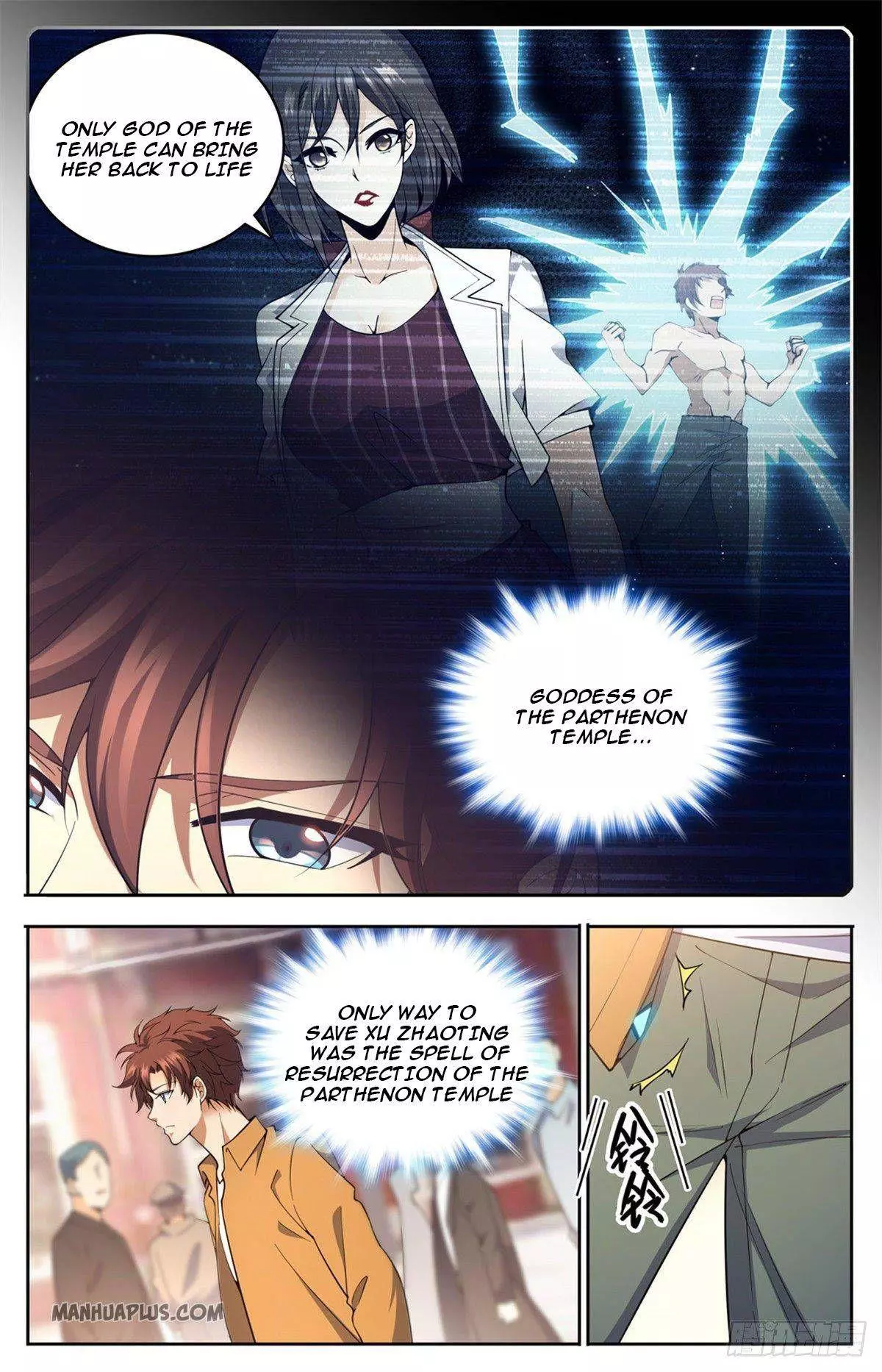 Manga page 10
