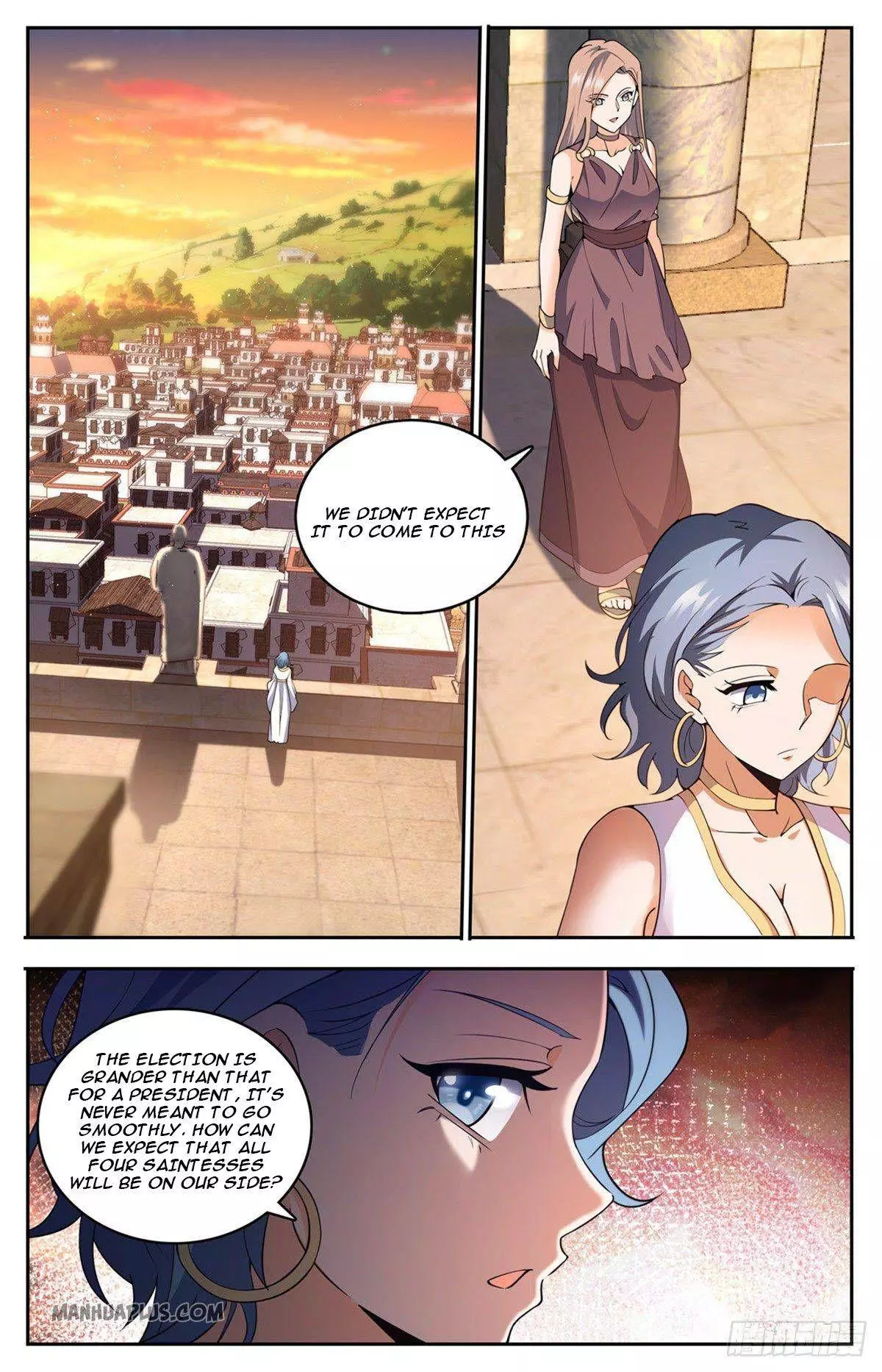 Manga page 2