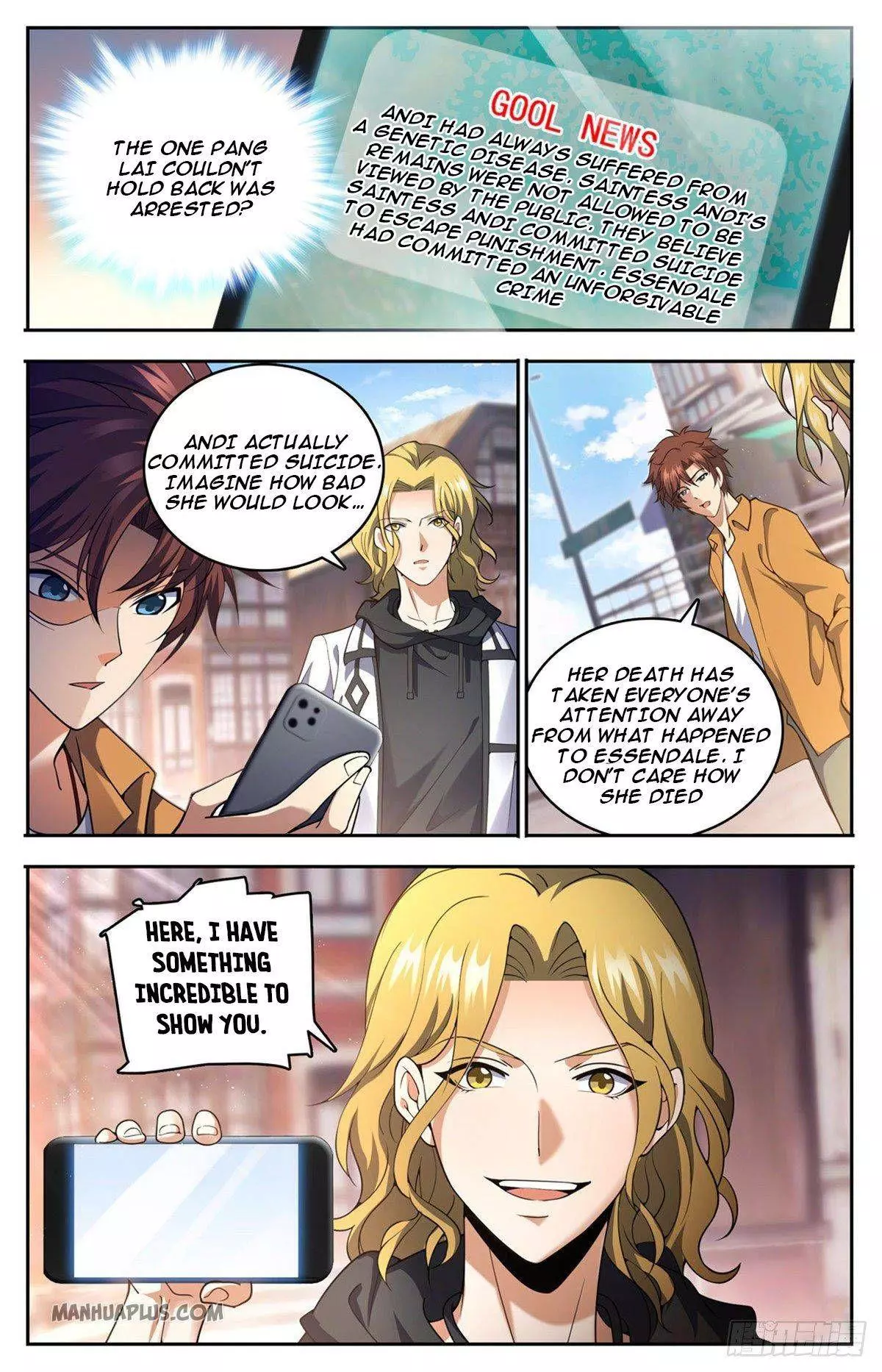 Manga page 11