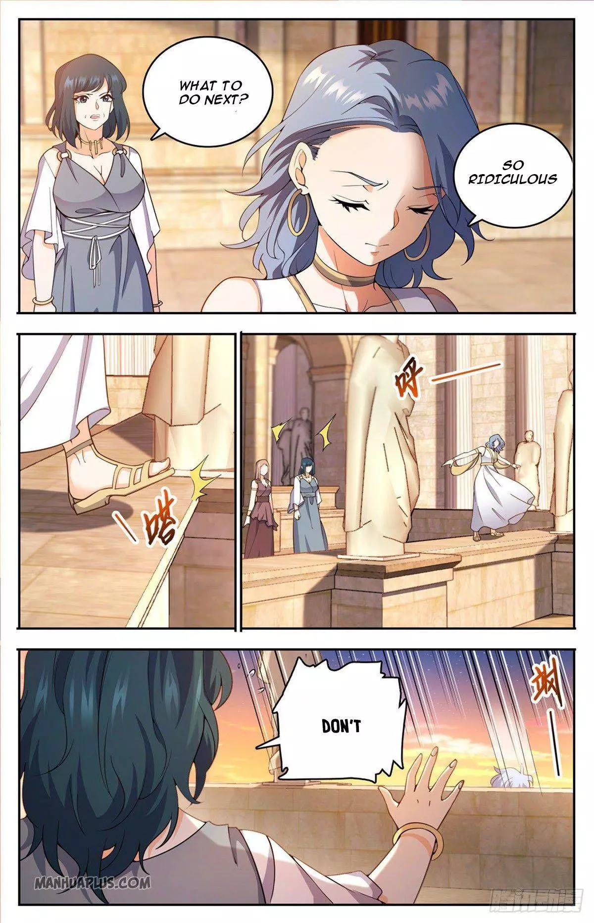 Manga page 6
