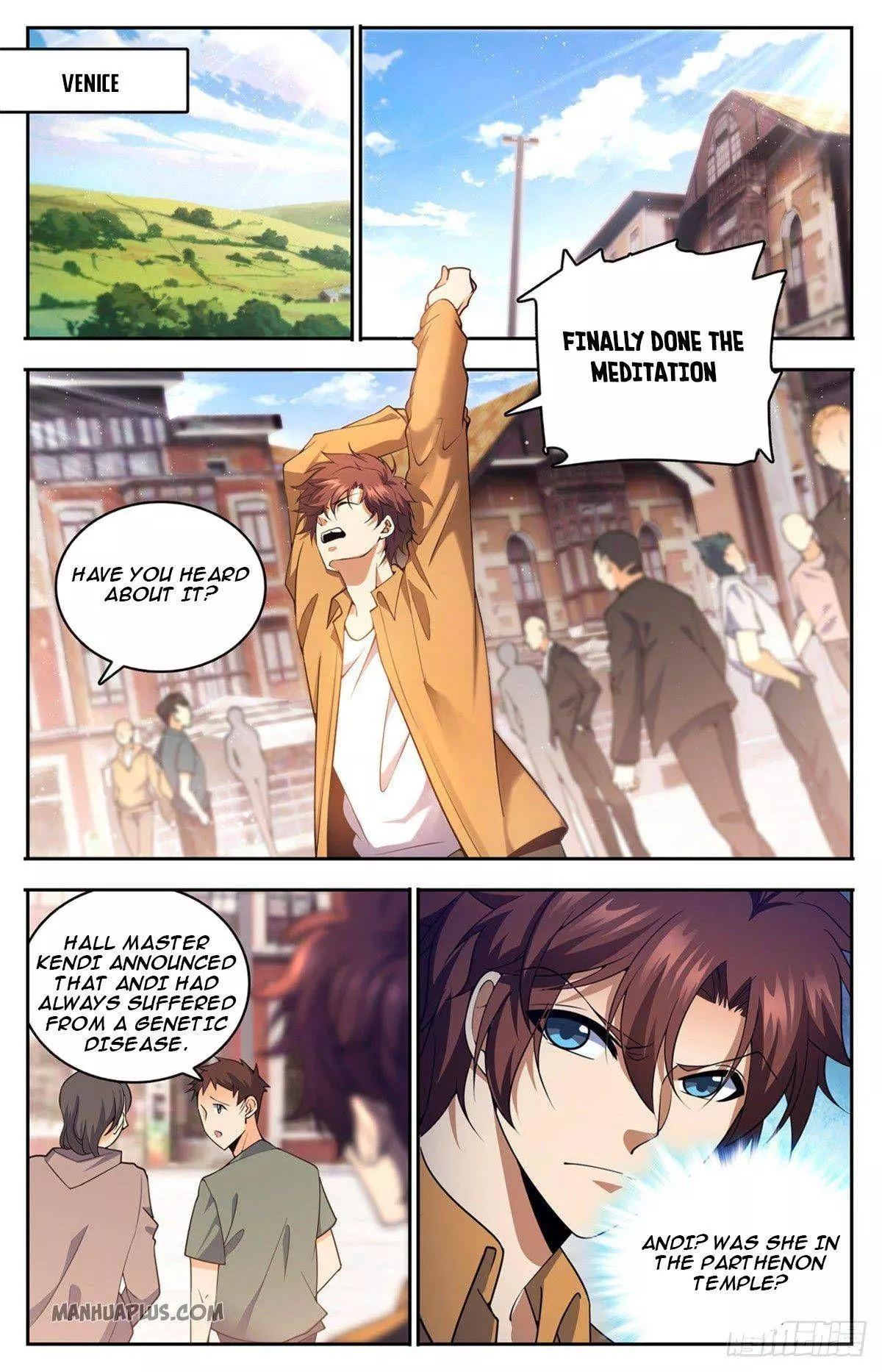 Manga page 9
