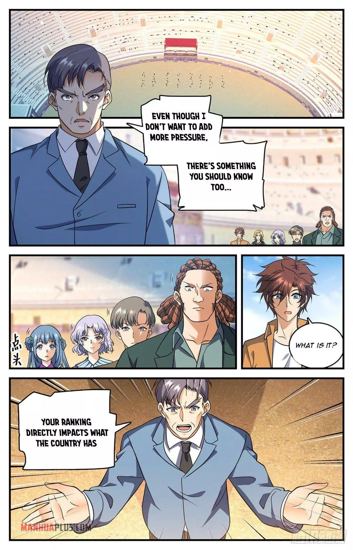 Manga page 6