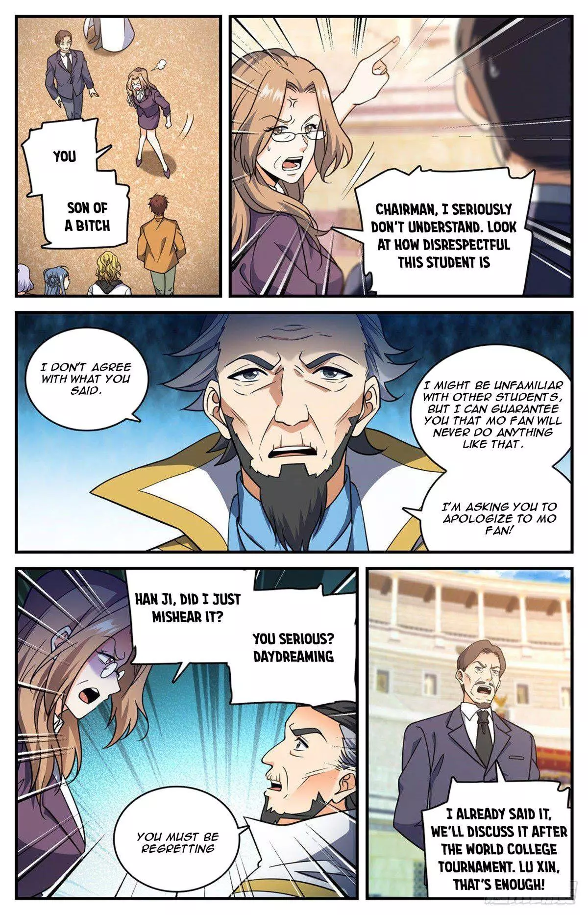 Manga page 10