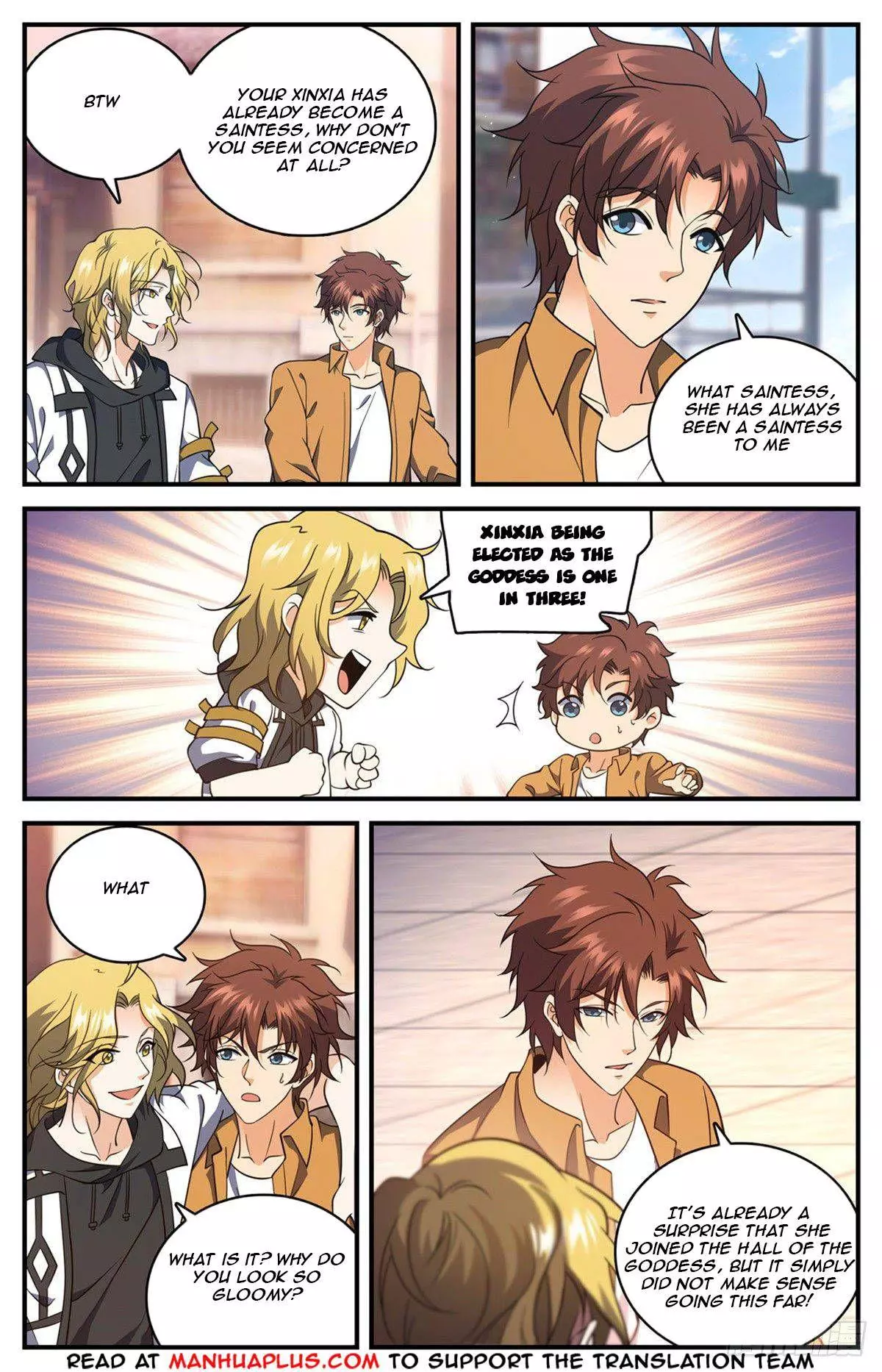 Manga page 2