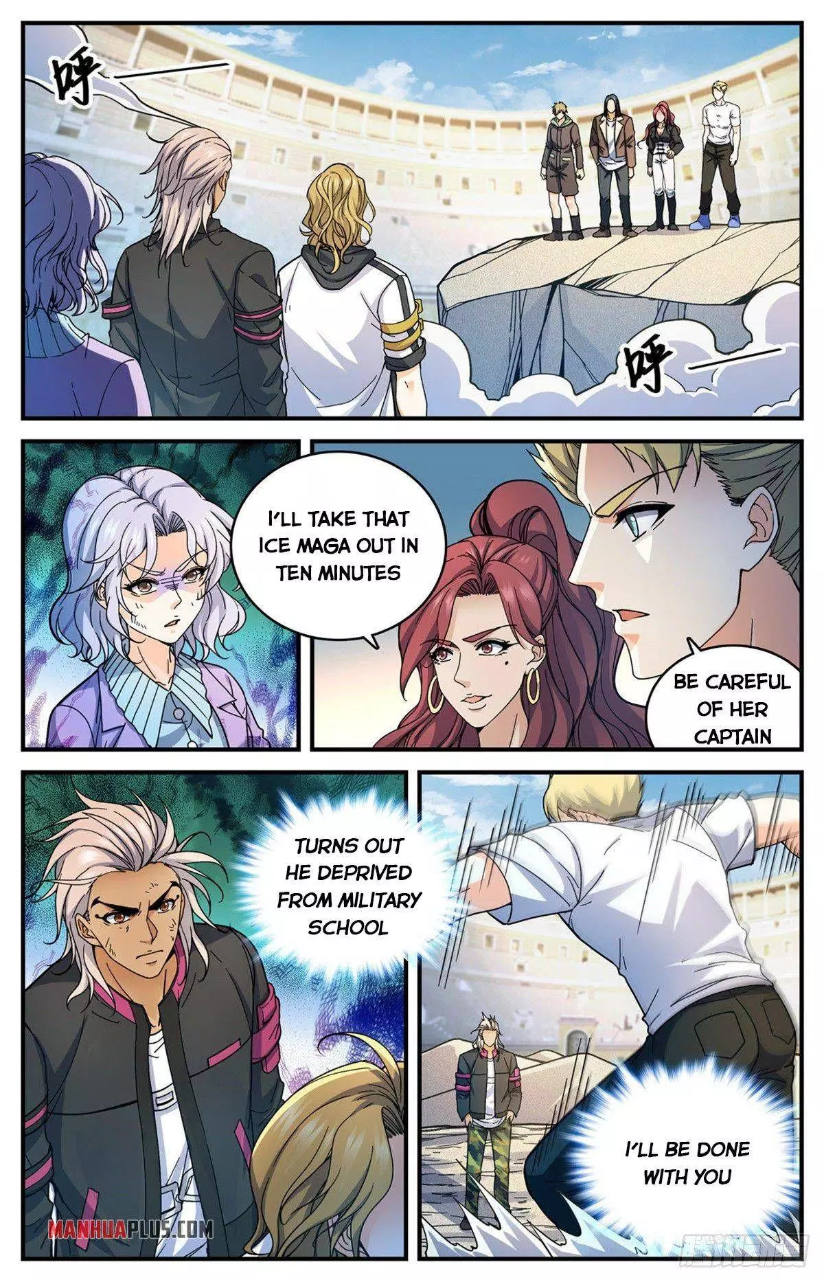 Manga page 10