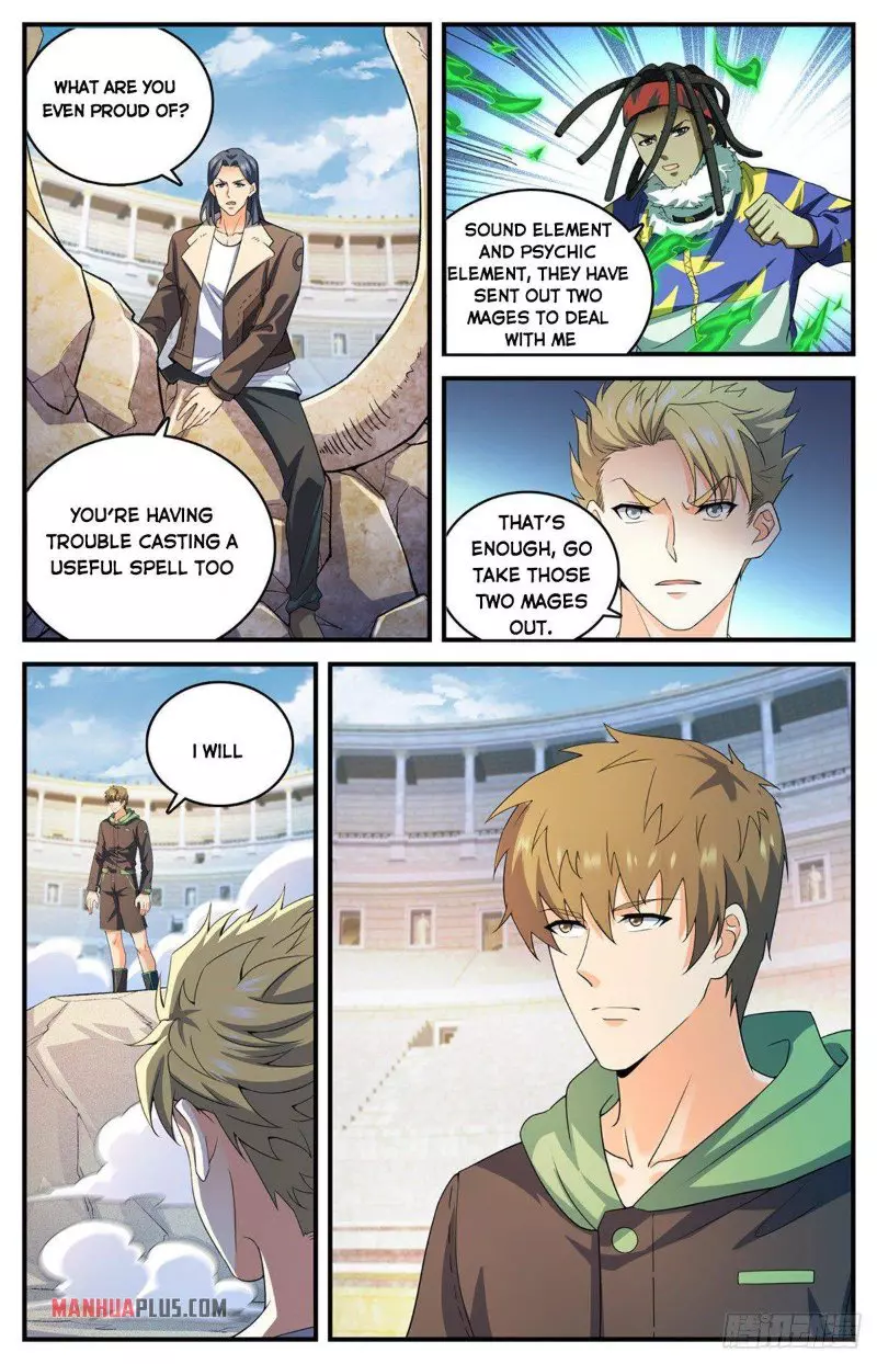 Manga page 5