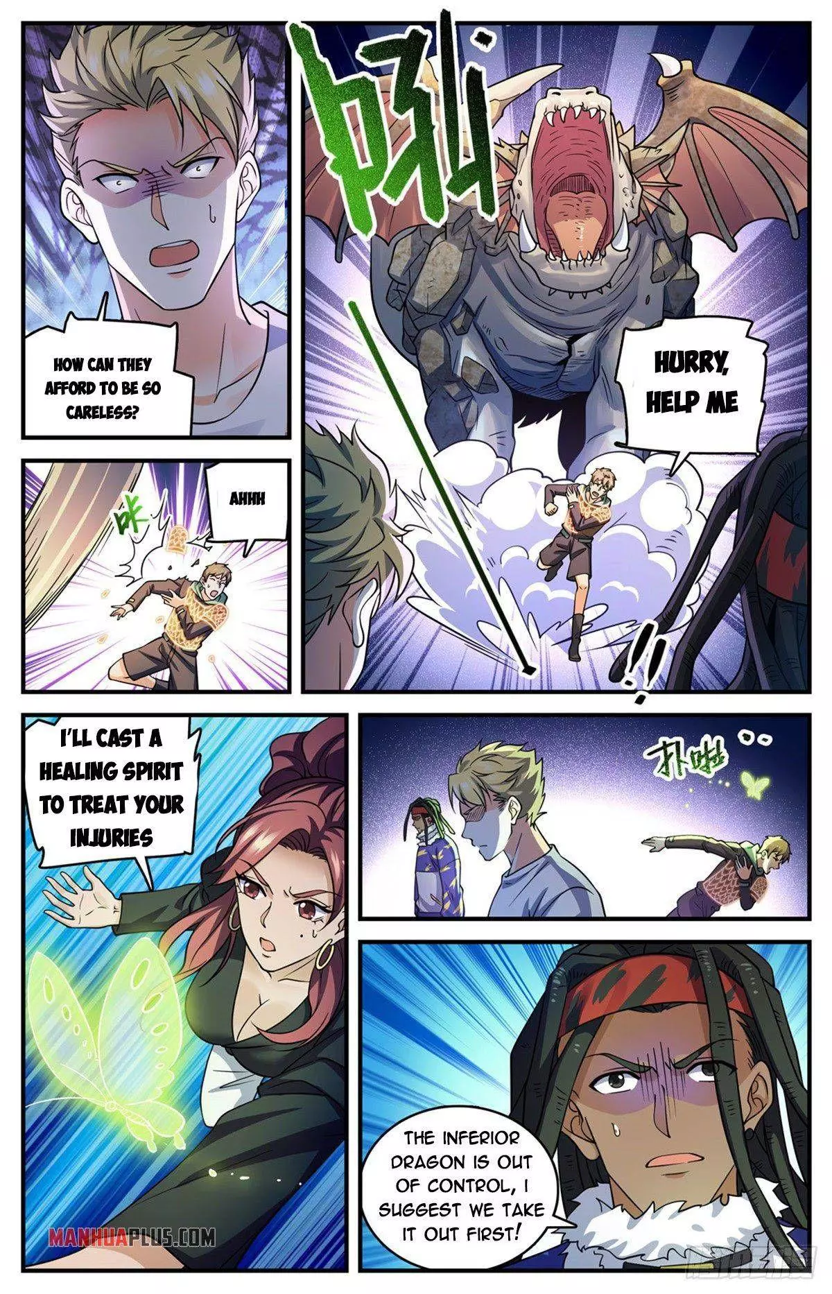 Manga page 4