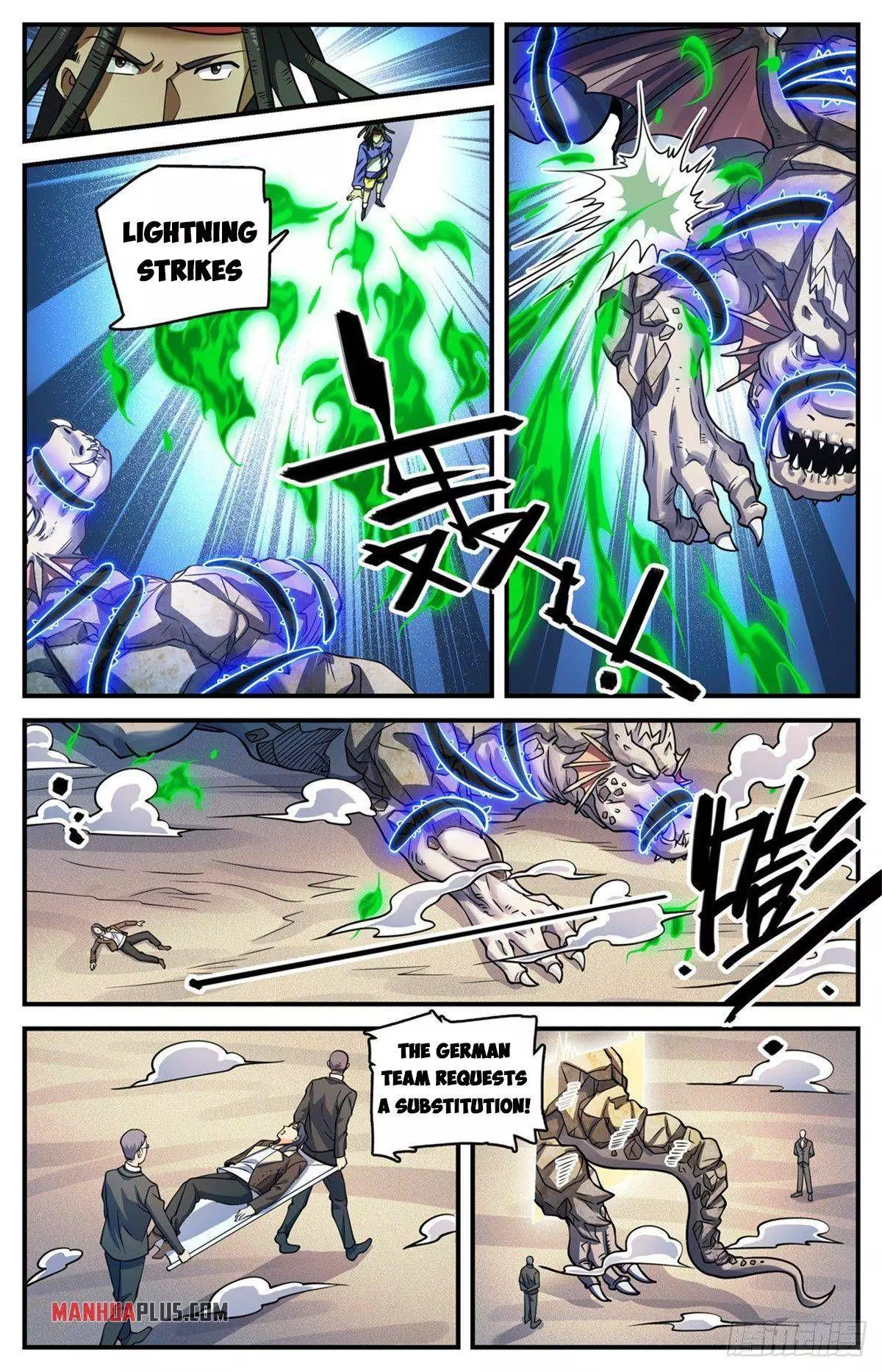 Manga page 7