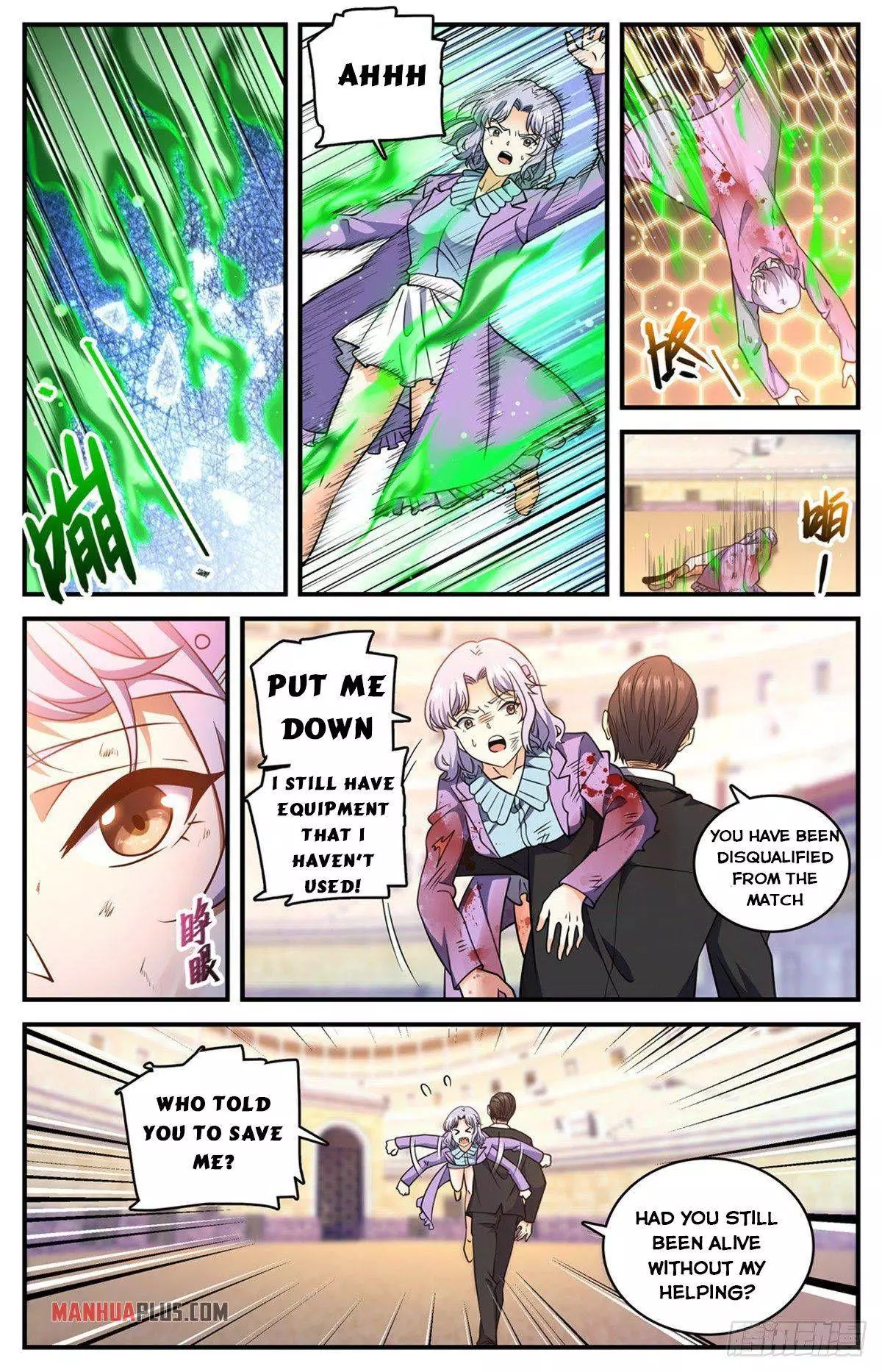 Manga page 11