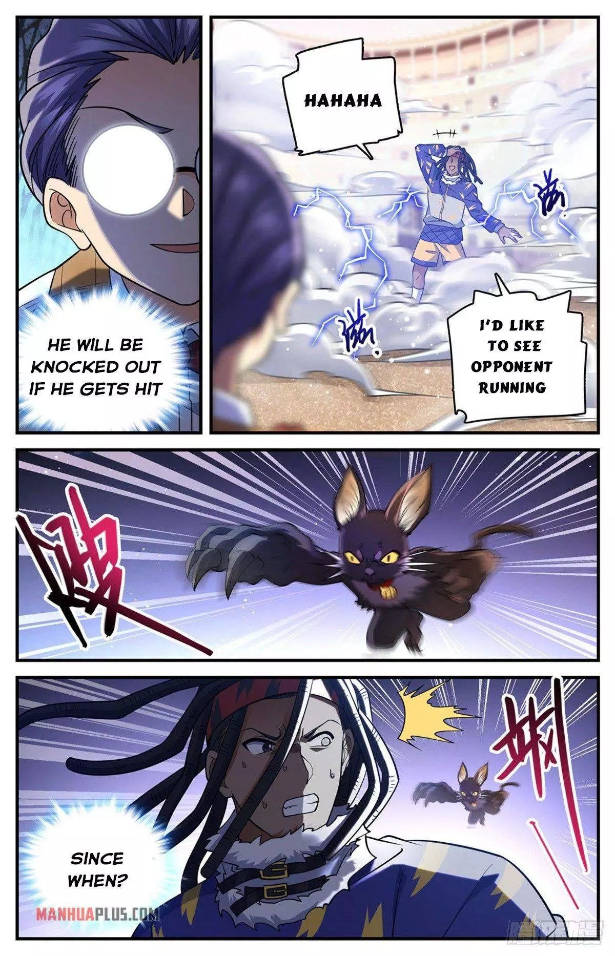 Manga page 6