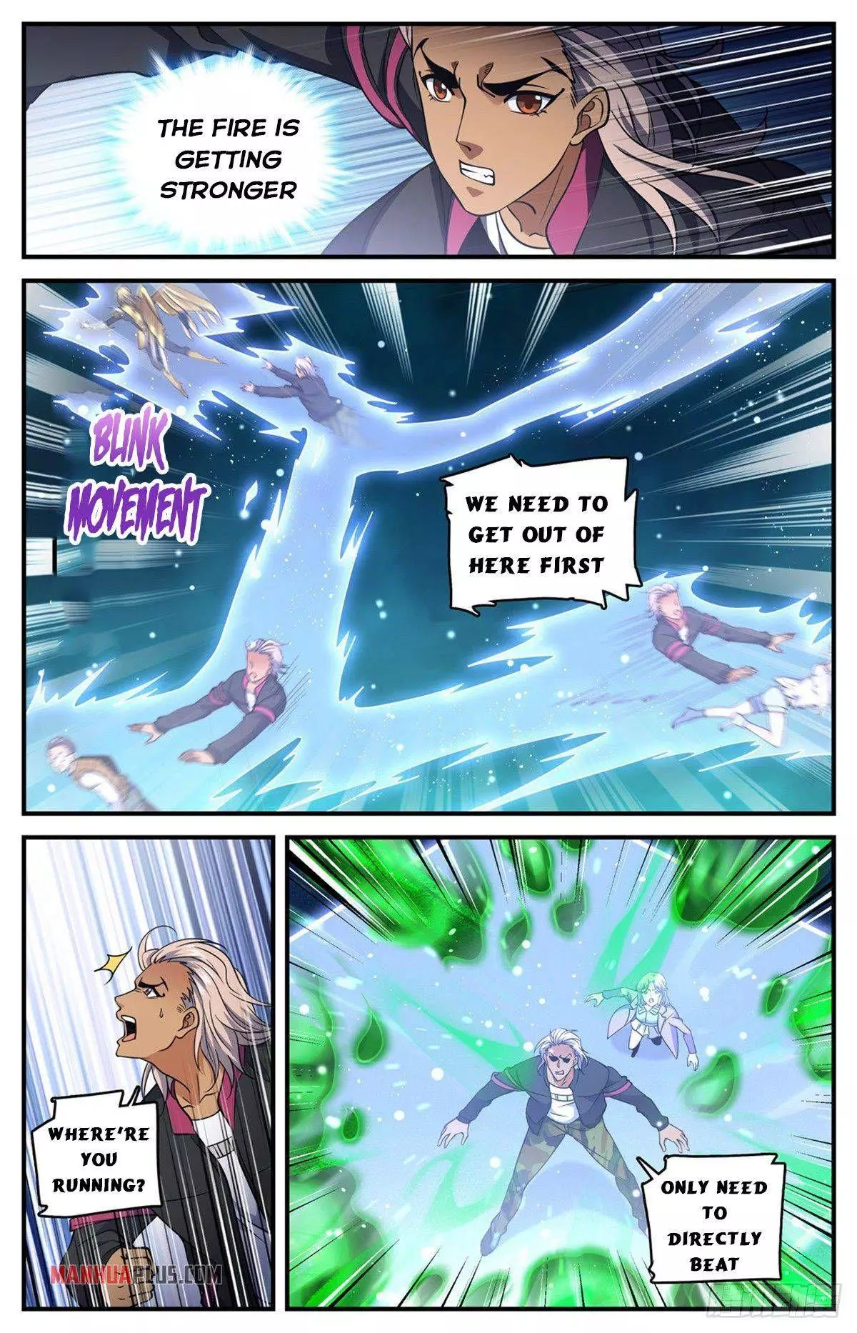 Manga page 10
