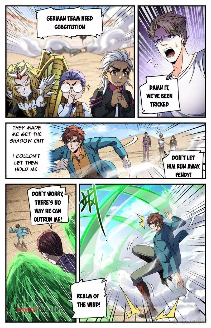 Manga page 9