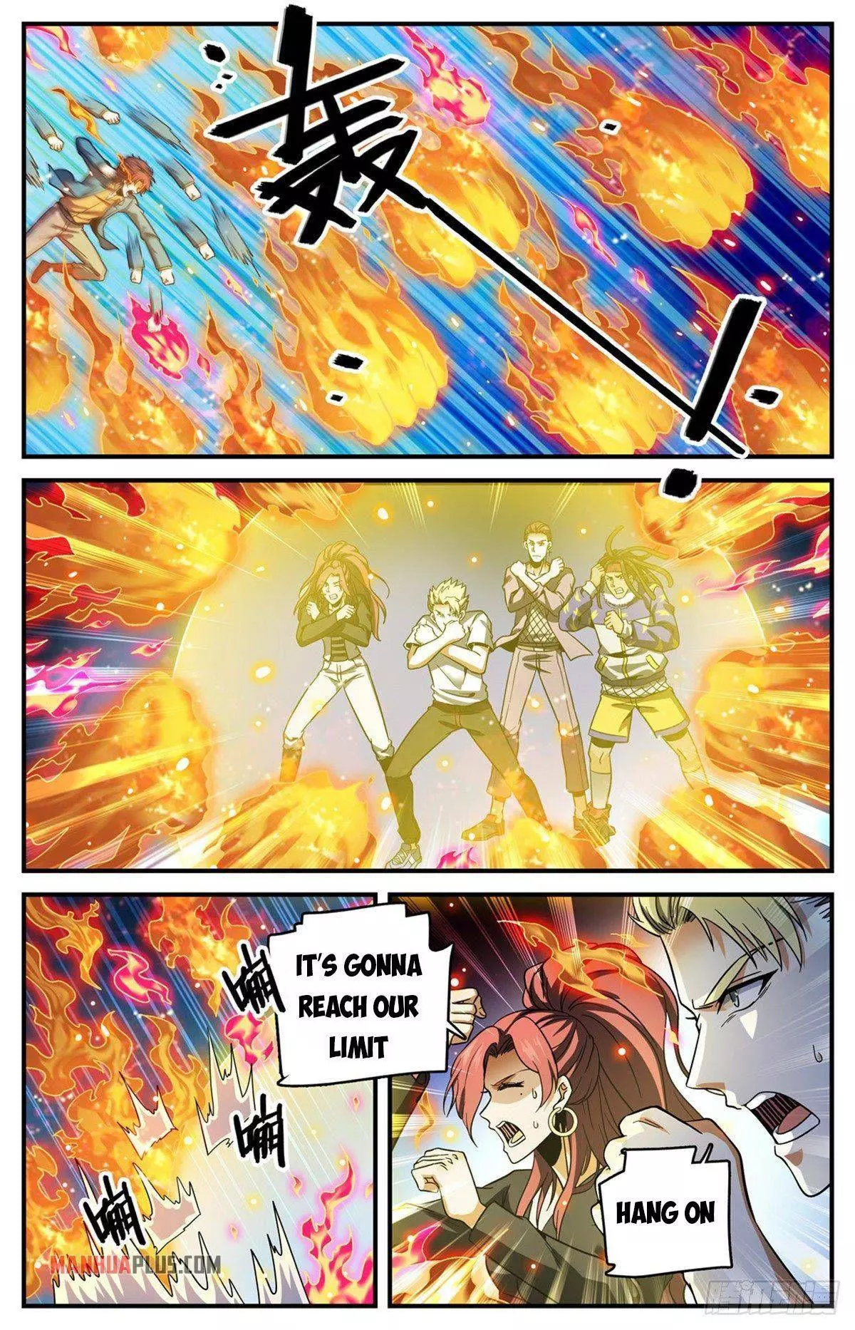 Manga page 2