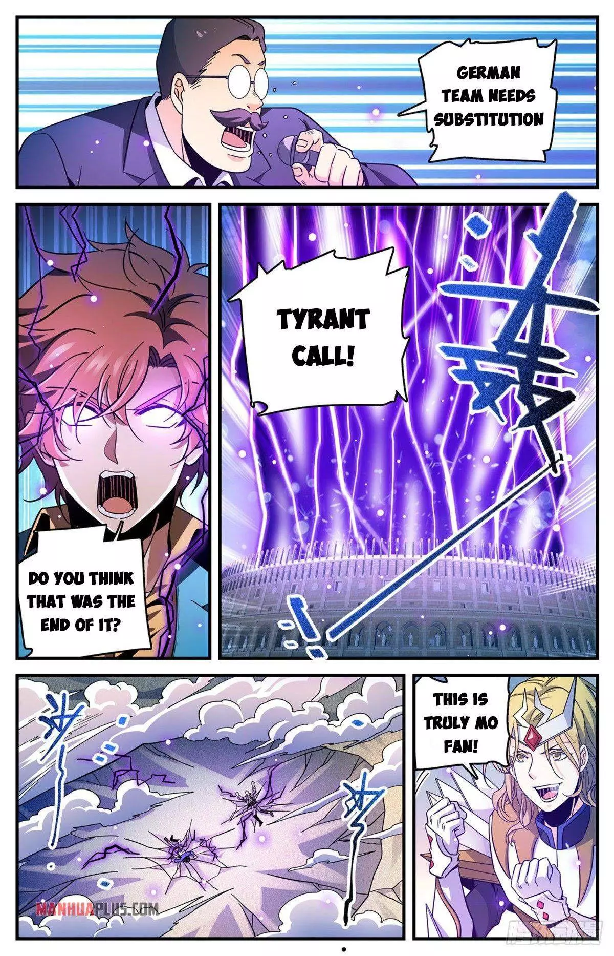 Manga page 10