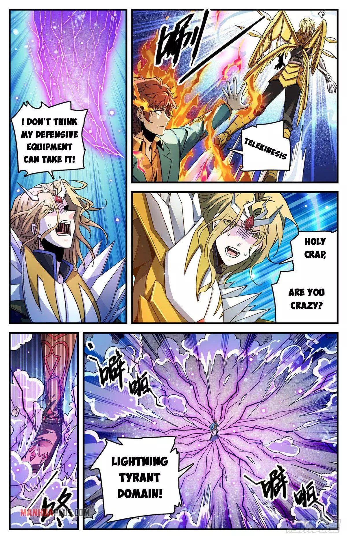 Manga page 7