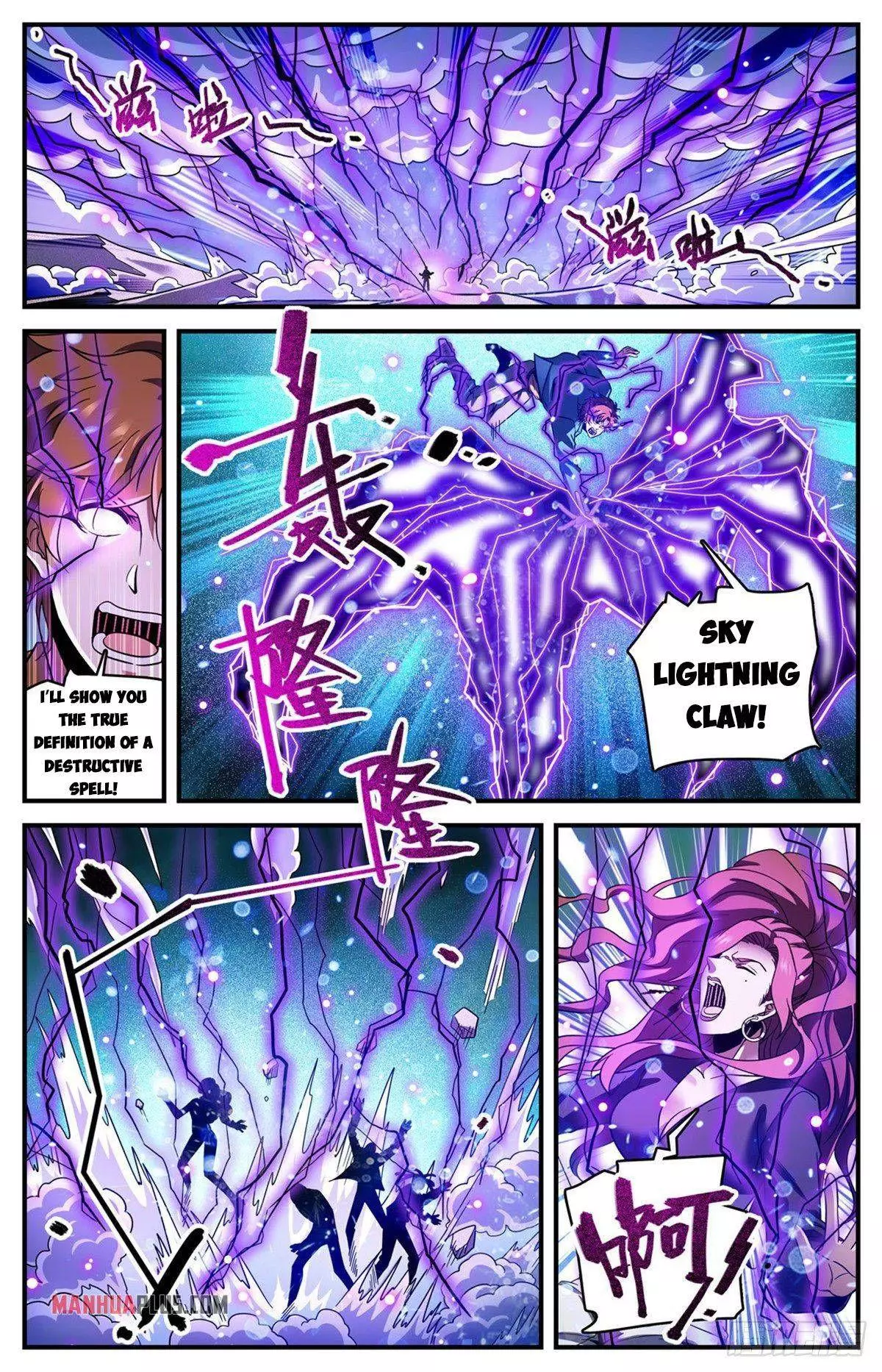 Manga page 9