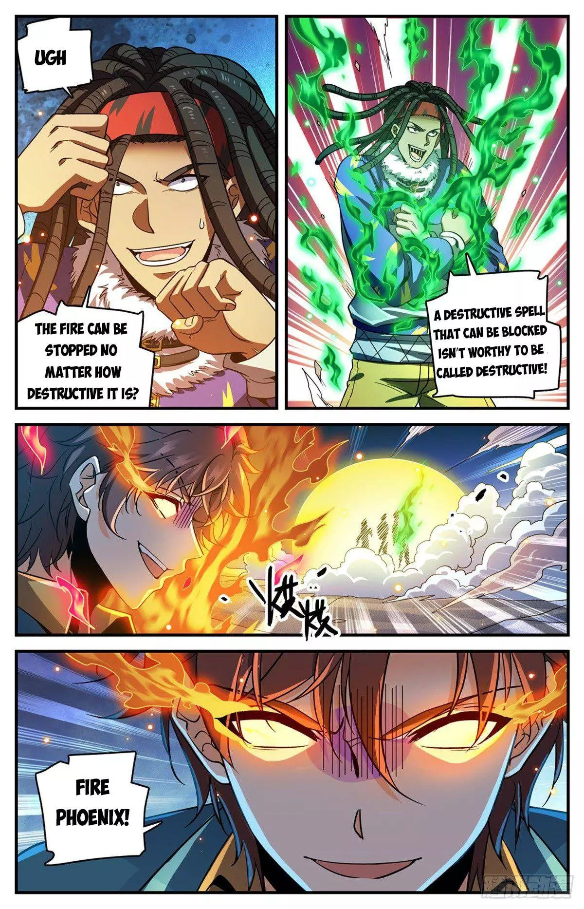 Manga page 3