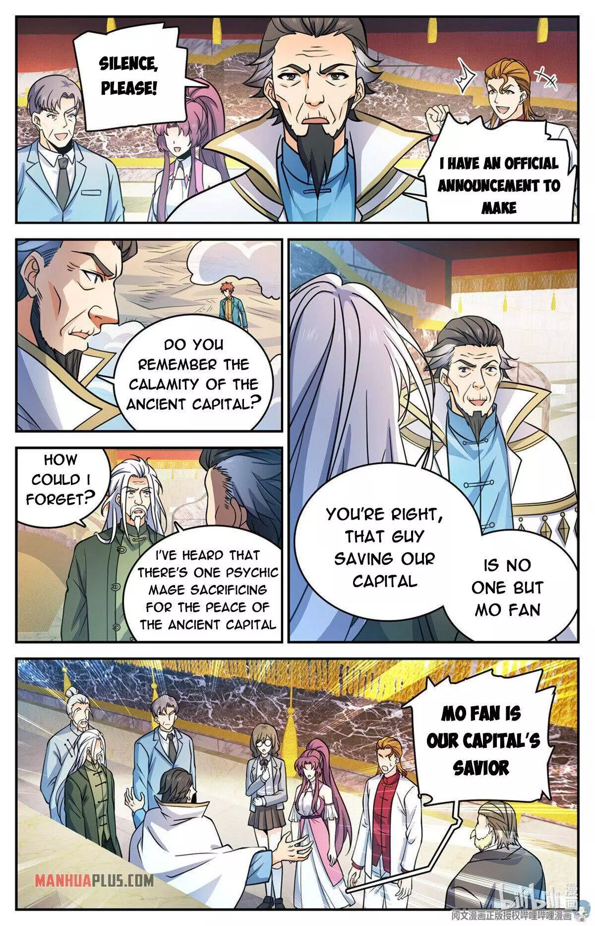 Manga page 7
