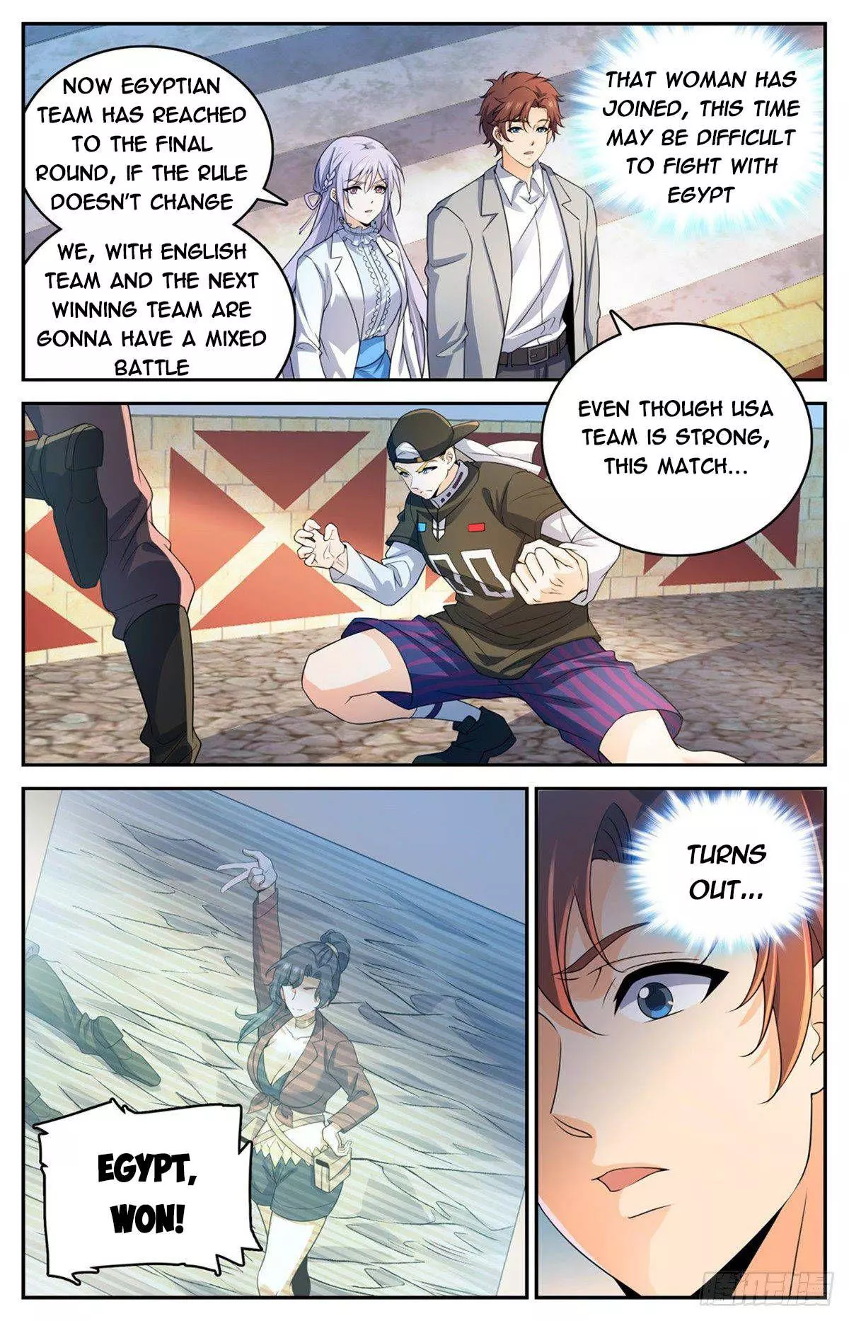 Manga page 8