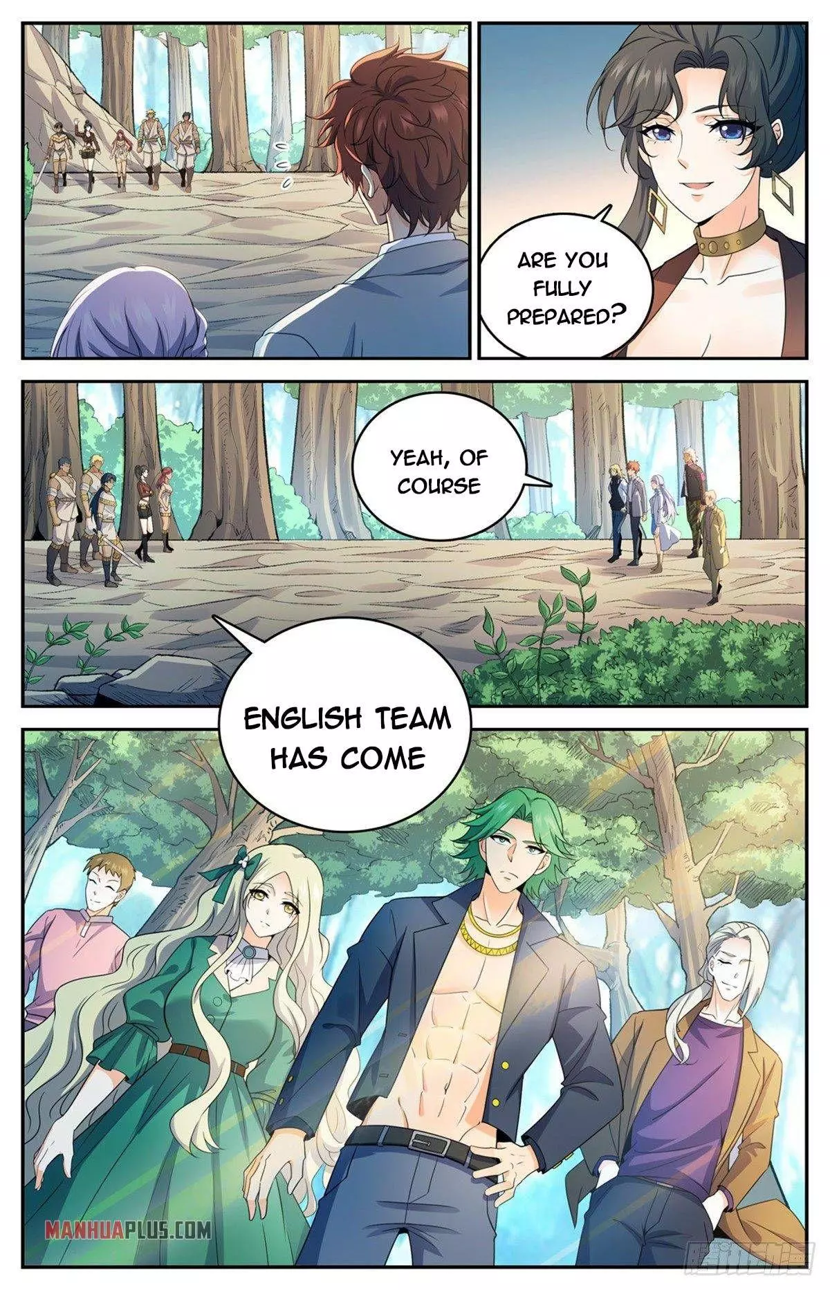 Manga page 11